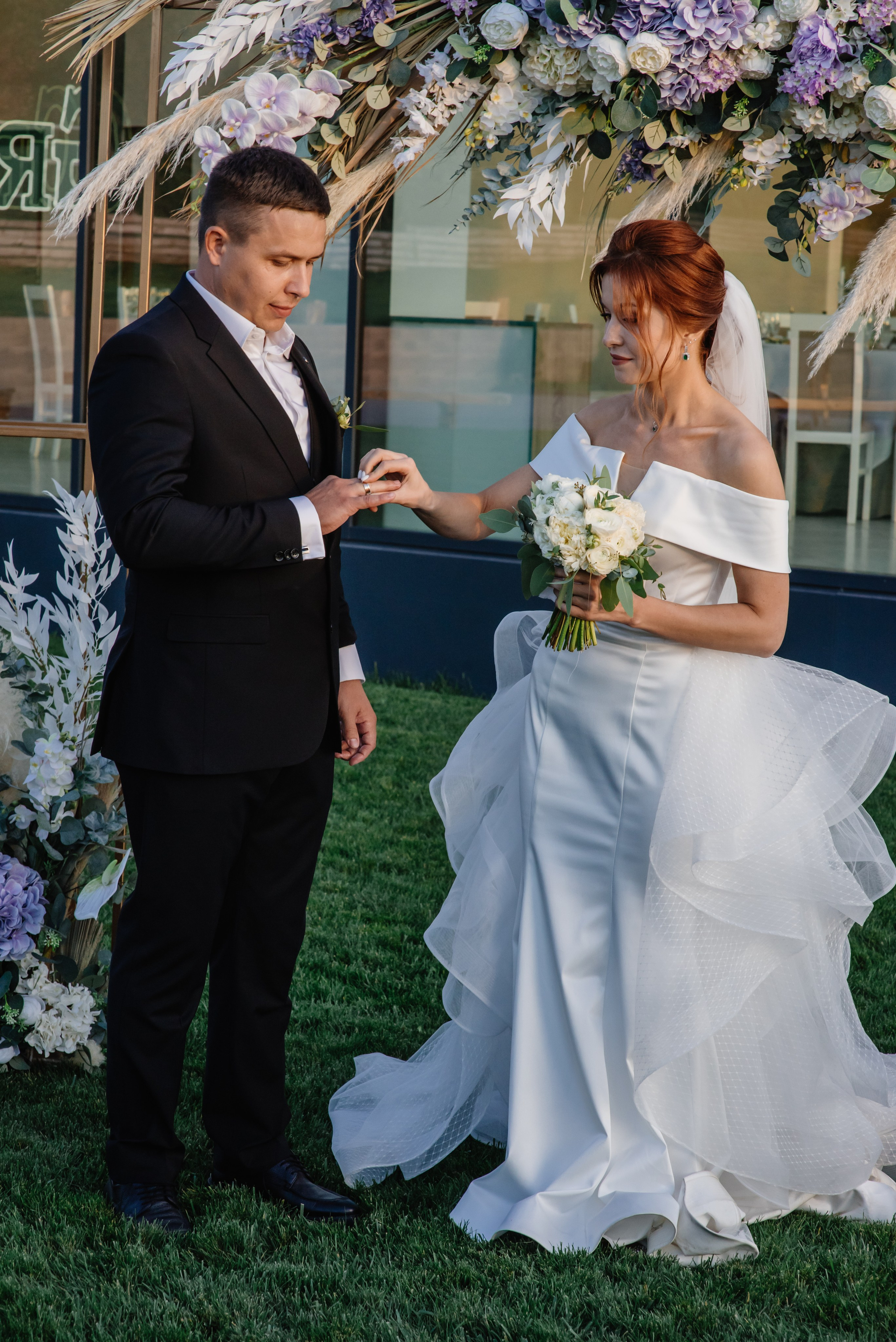 Wedding Anastasia. Wedding photographer from Moldova Alexey Chipchiu