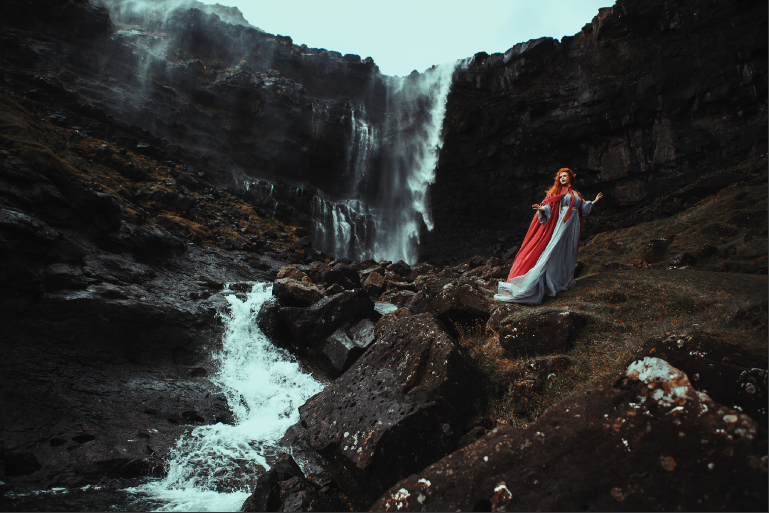 Retouch. Fine Art & Portrait Photographer in Warsaw | Katerina Klio