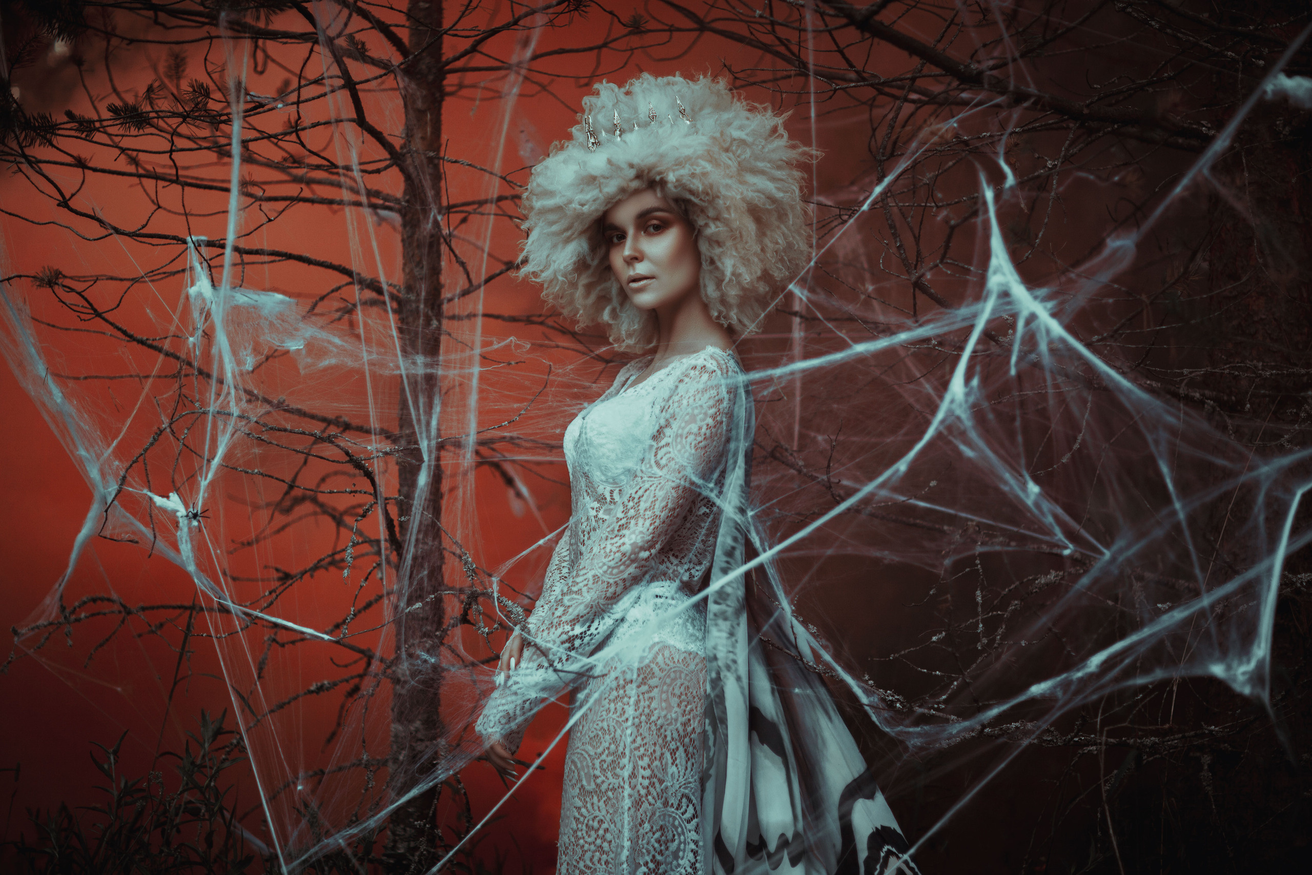 Last Day. Fine Art & Portrait Photographer in Warsaw | Katerina Klio