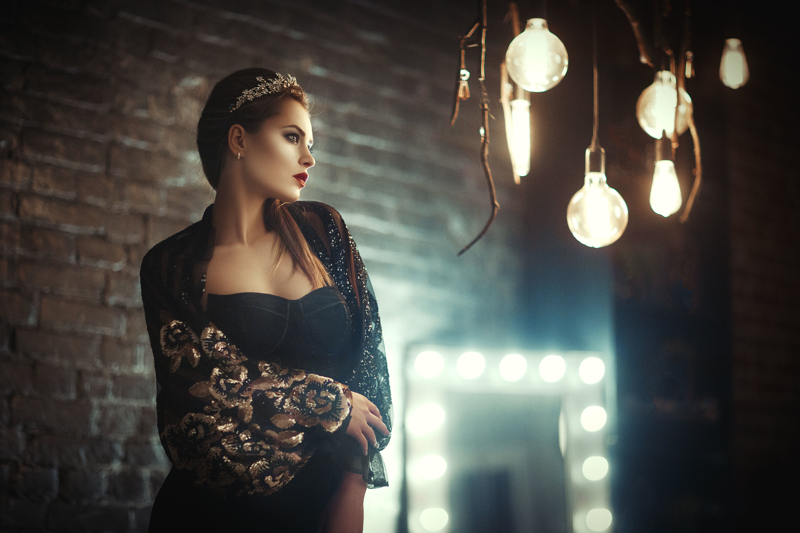 Jazz. Fine Art & Portrait Photographer in Warsaw | Katerina Klio