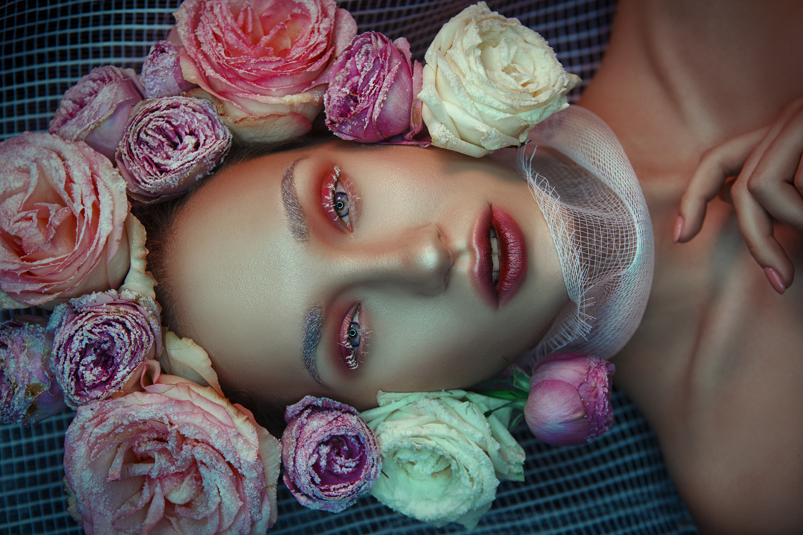 Roses. Fine Art & Portrait Photographer in Warsaw | Katerina Klio