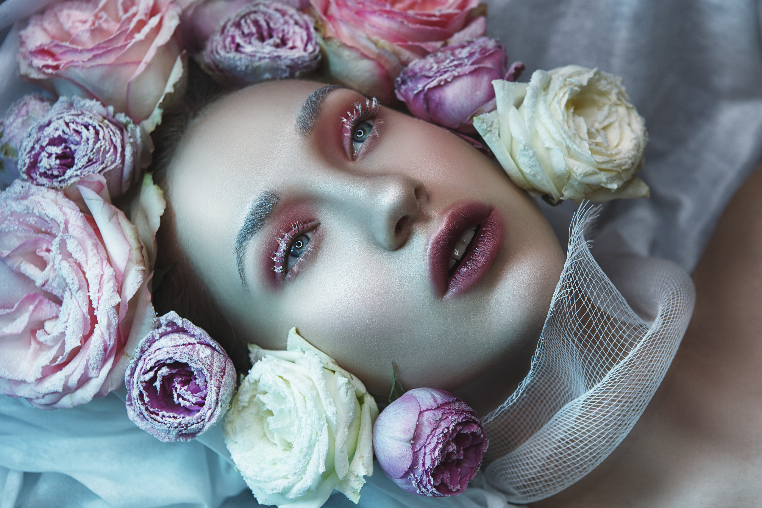 Roses. Fine Art & Portrait Photographer in Warsaw | Katerina Klio