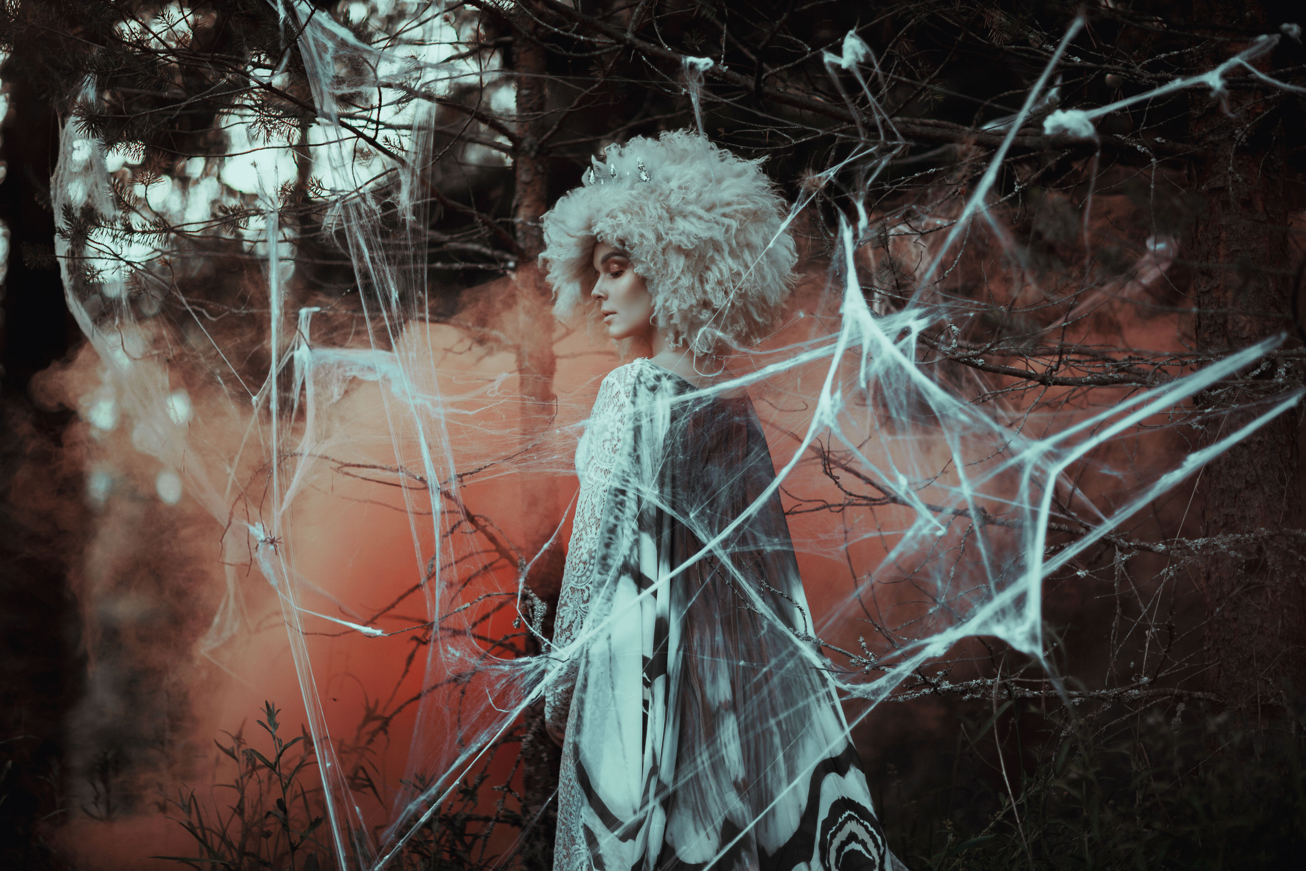 Last Day. Fine Art & Portrait Photographer in Warsaw | Katerina Klio