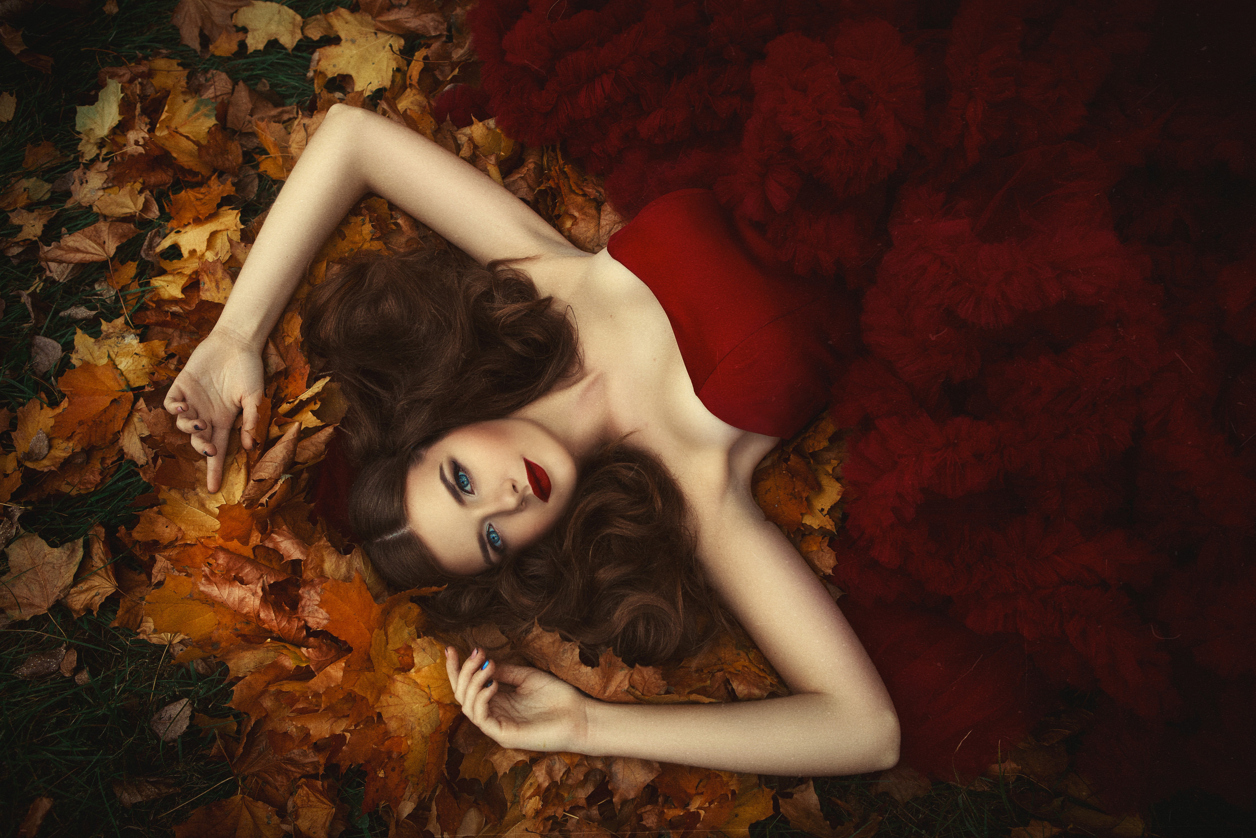 DreamCatcher. Fotograf Warszawa | Sesje artystyczne i kobiece – Katerina Klio