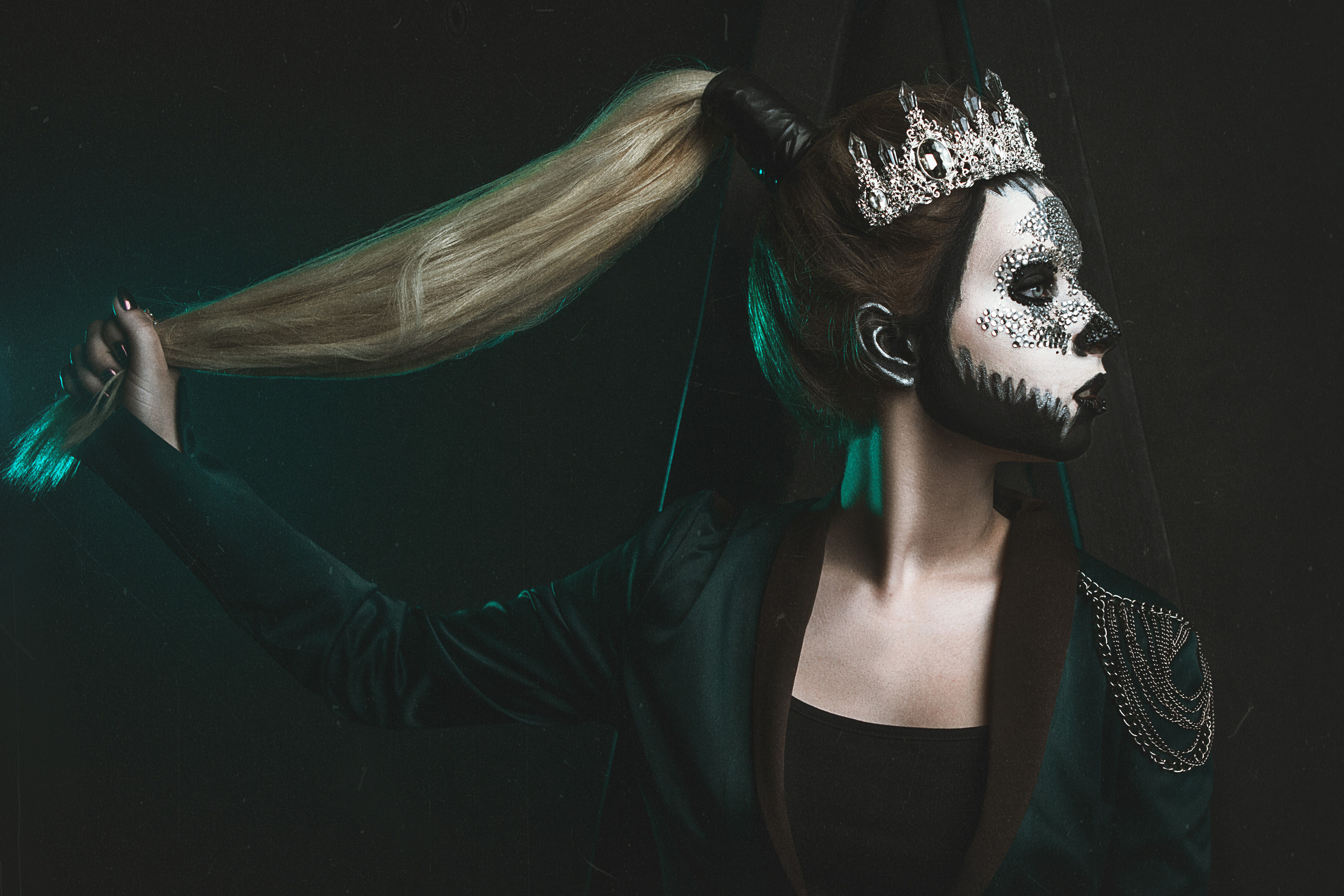 Atonement. Fine Art & Portrait Photographer in Warsaw | Katerina Klio