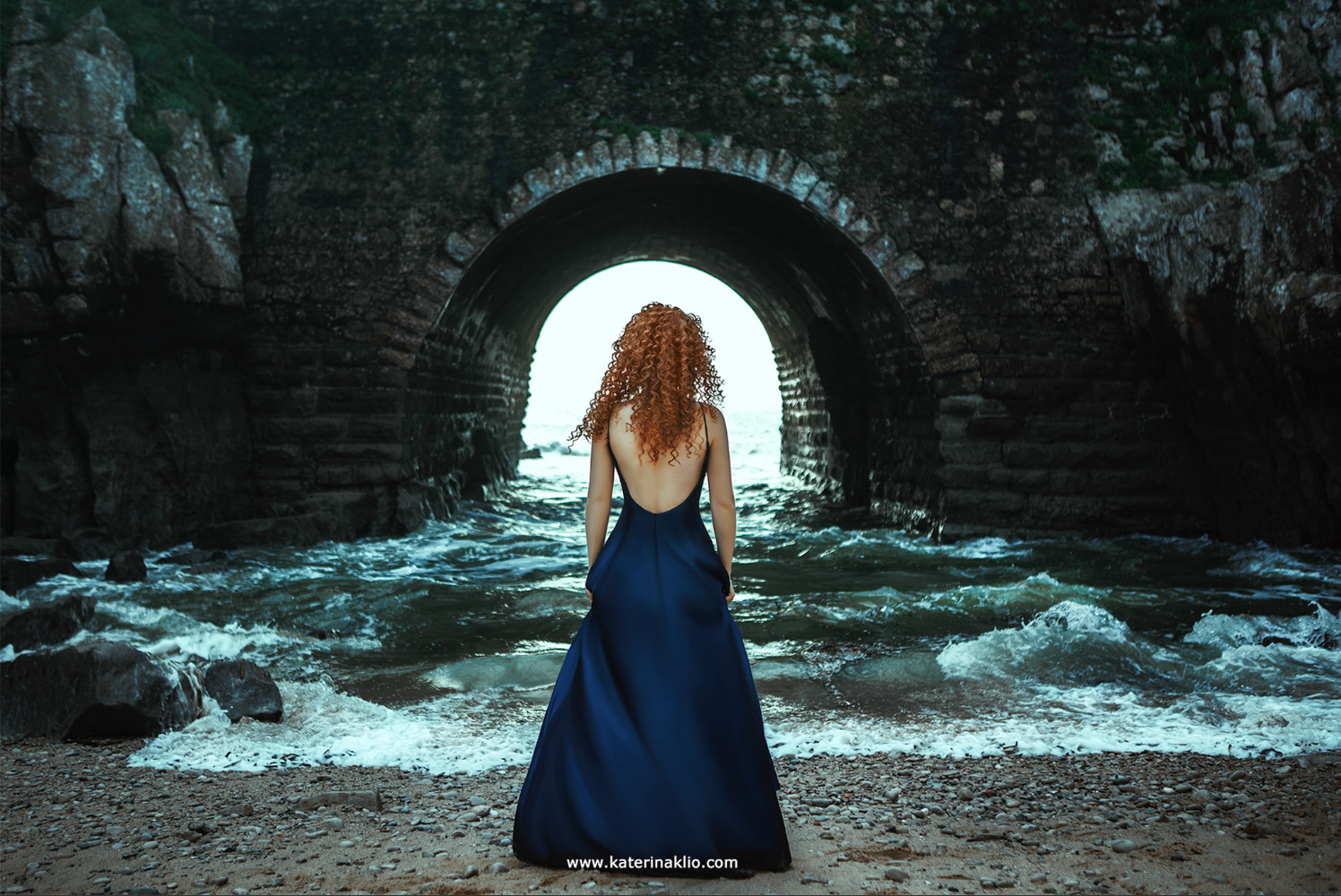 Retouch. Fine Art & Portrait Photographer in Warsaw | Katerina Klio