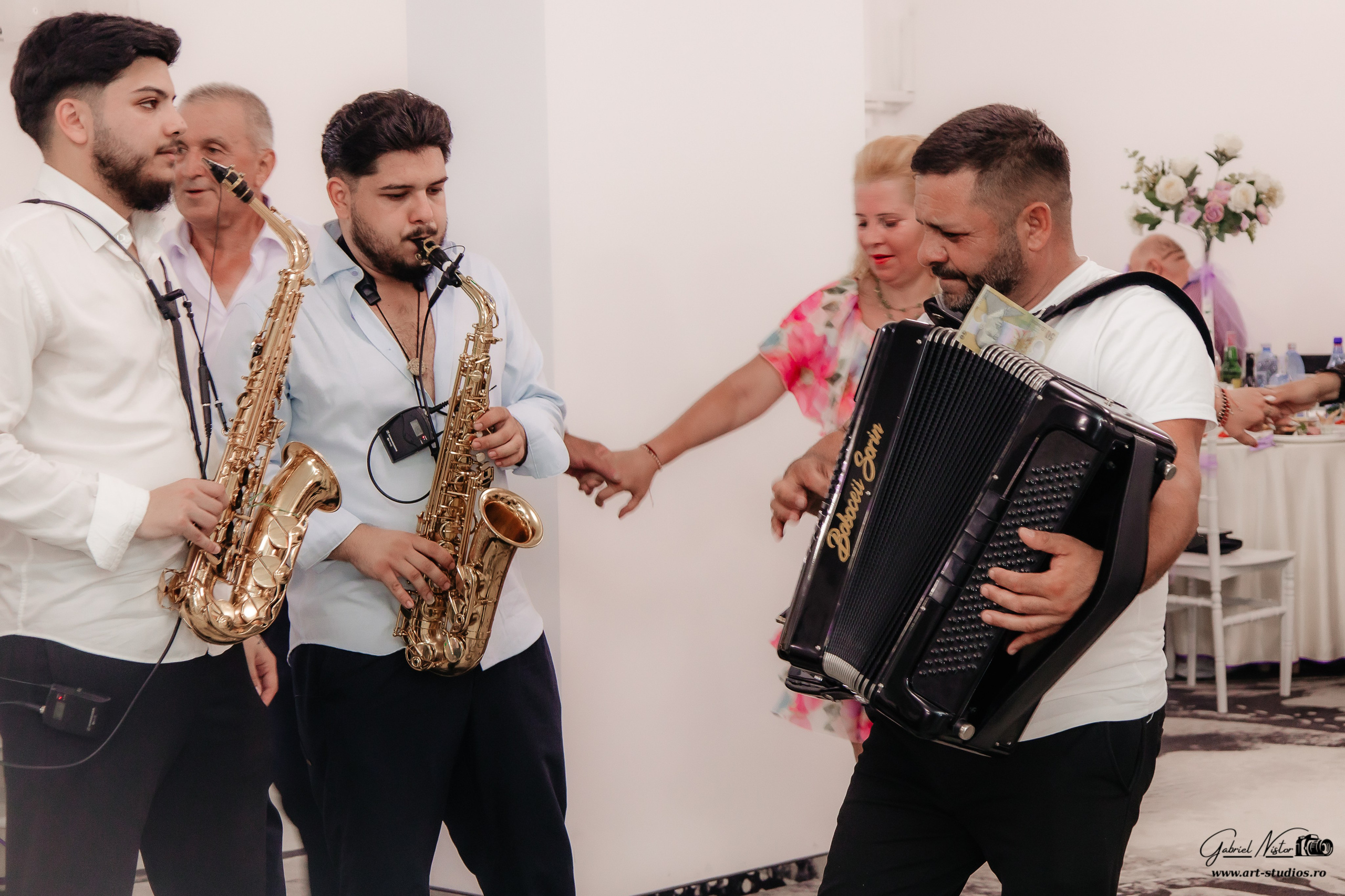 Boboceii din Bacau. Gabriel Nistor Art-Studios - Fotografo / Videografo Iasi