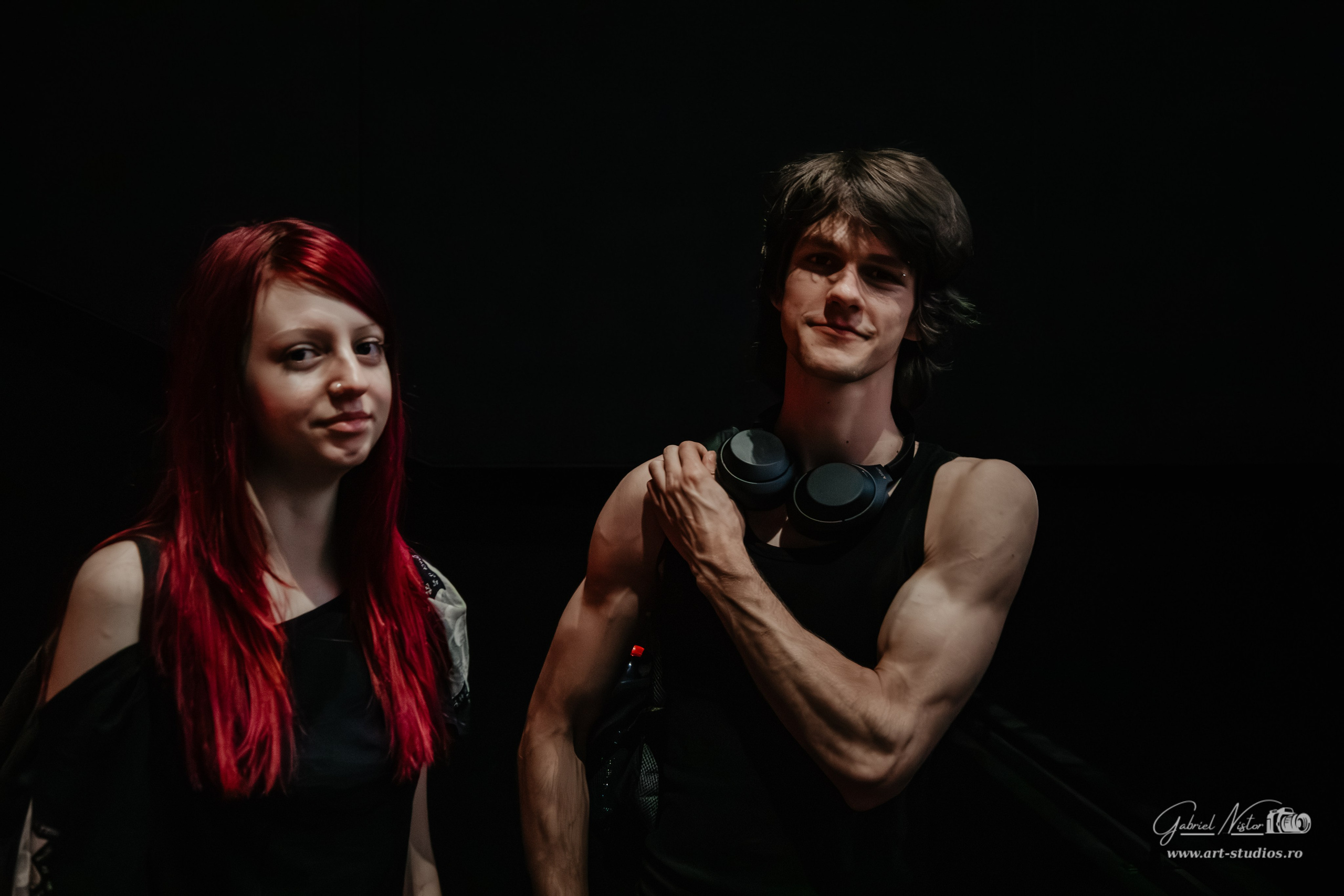 Cinemax Vernda București. Gabriel Nistor Art-Studios - Fotografo / Videografo Iasi