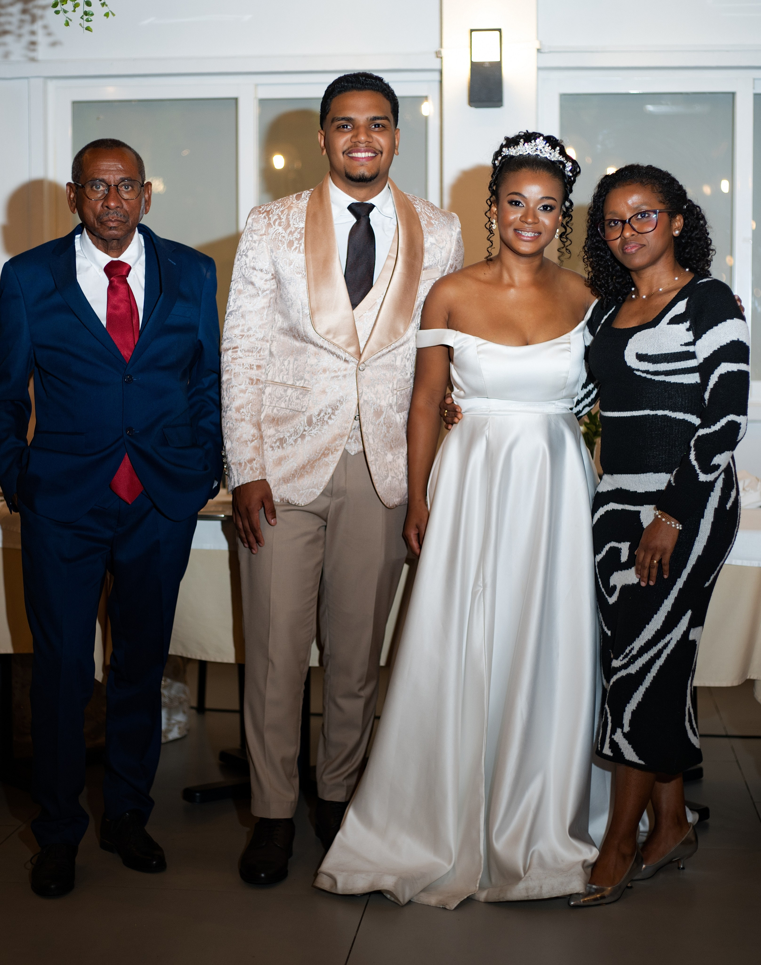 Elizandra & Joel. Fazemos o seu casamento ser lembrado por gerações