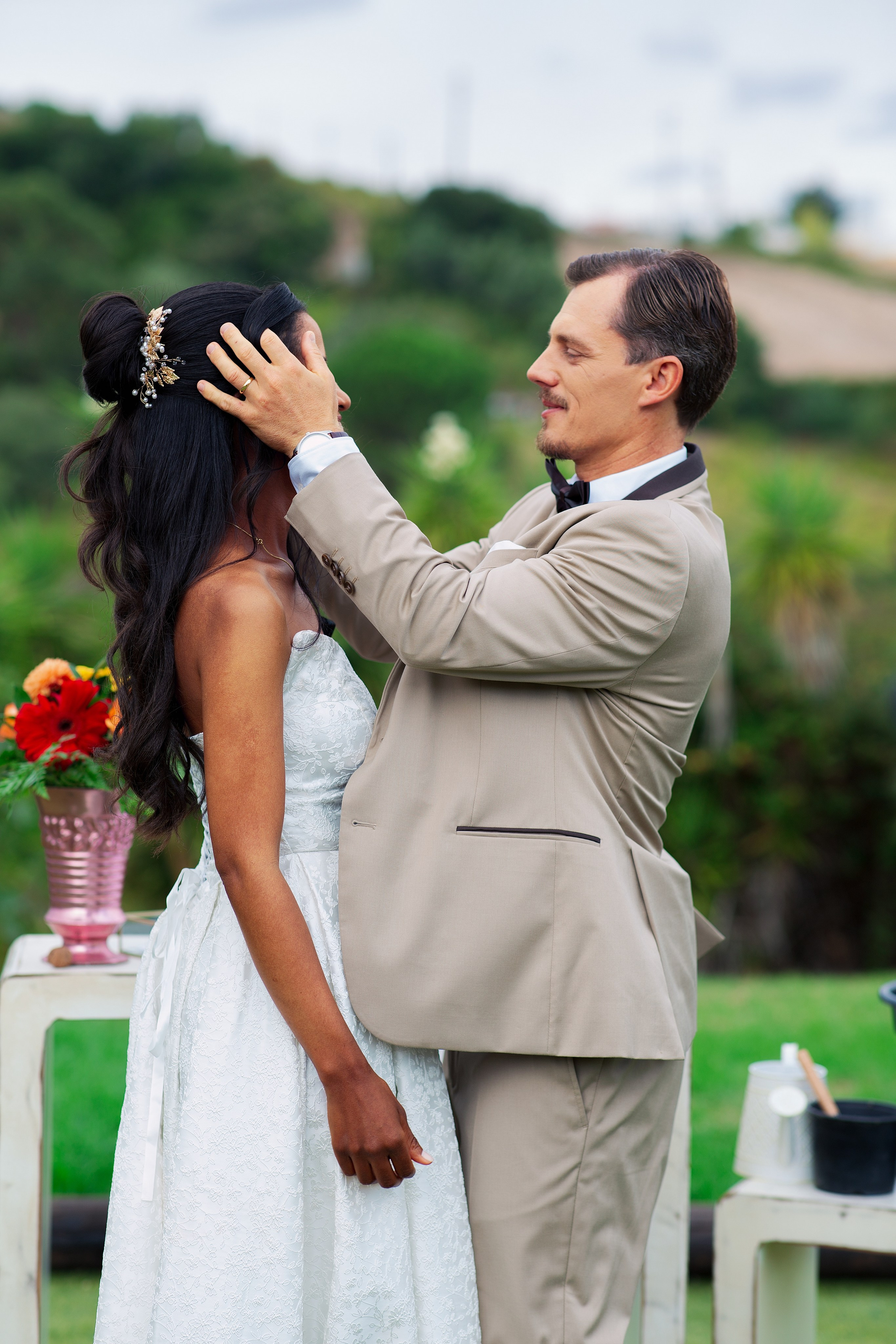 Cíntia & Alexandre. Fazemos o seu casamento ser lembrado por gerações