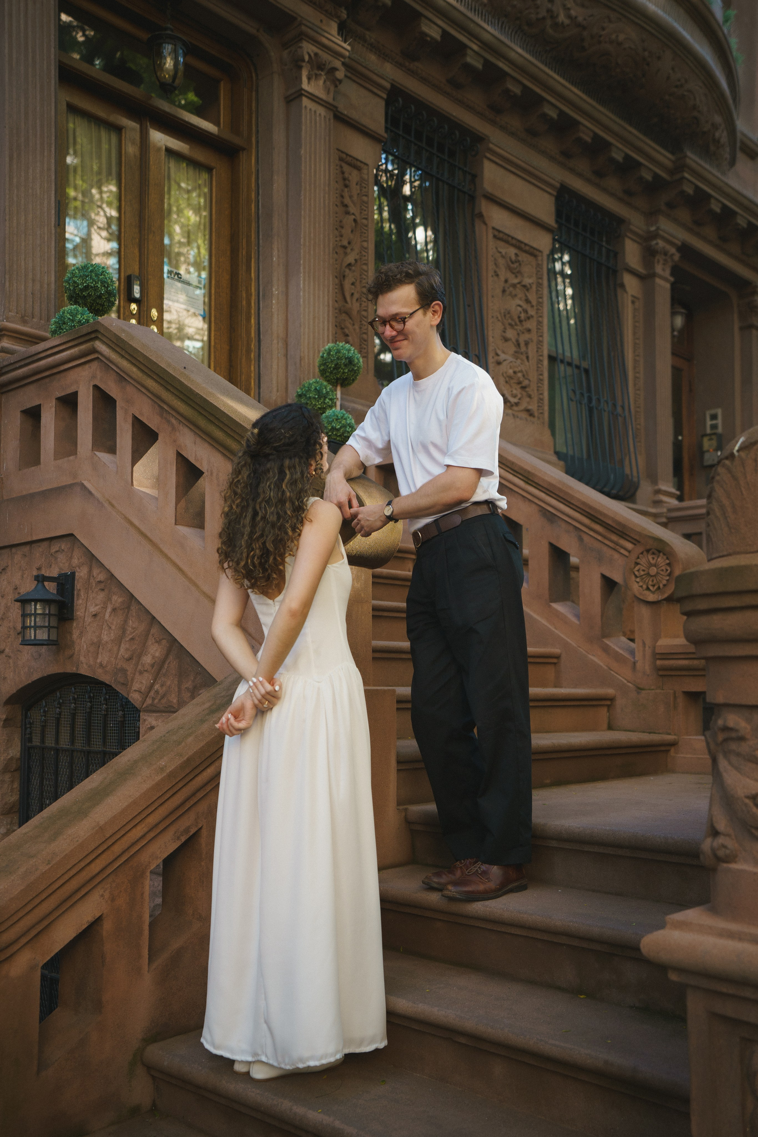 Clementine & Ben. New York + destination photographer