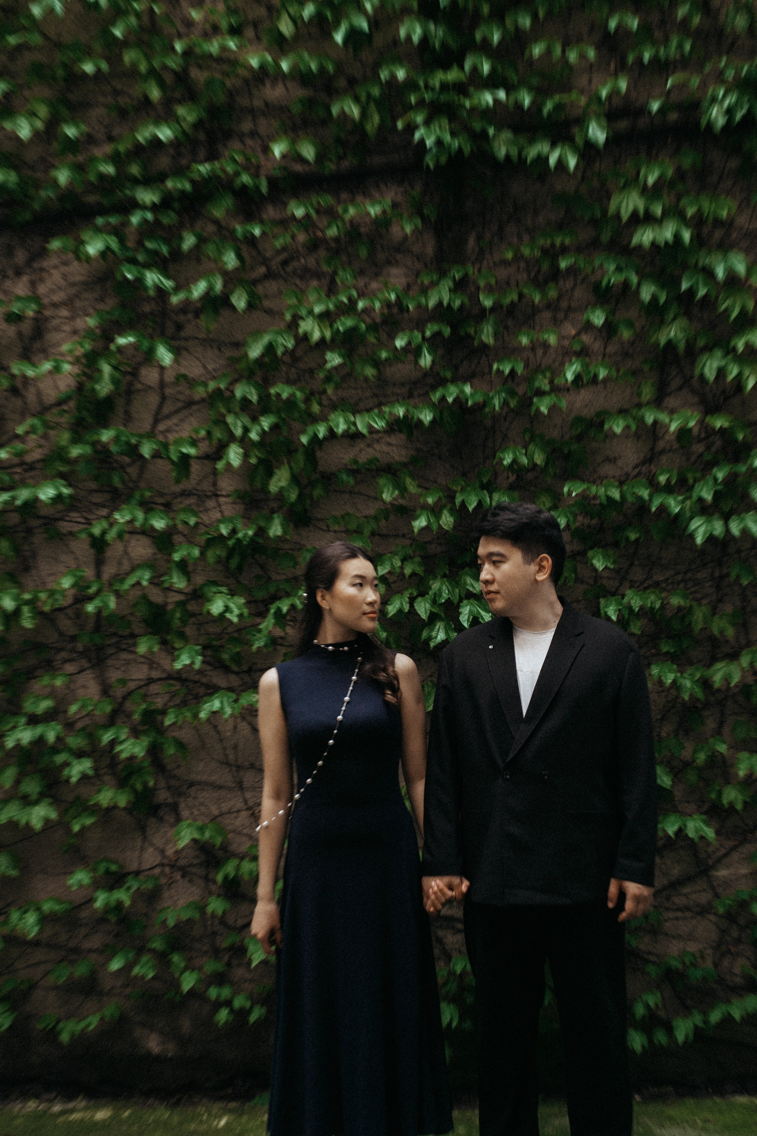 Hand in hand. Photographer and travel-blogger Aleksandra Gritsenko
