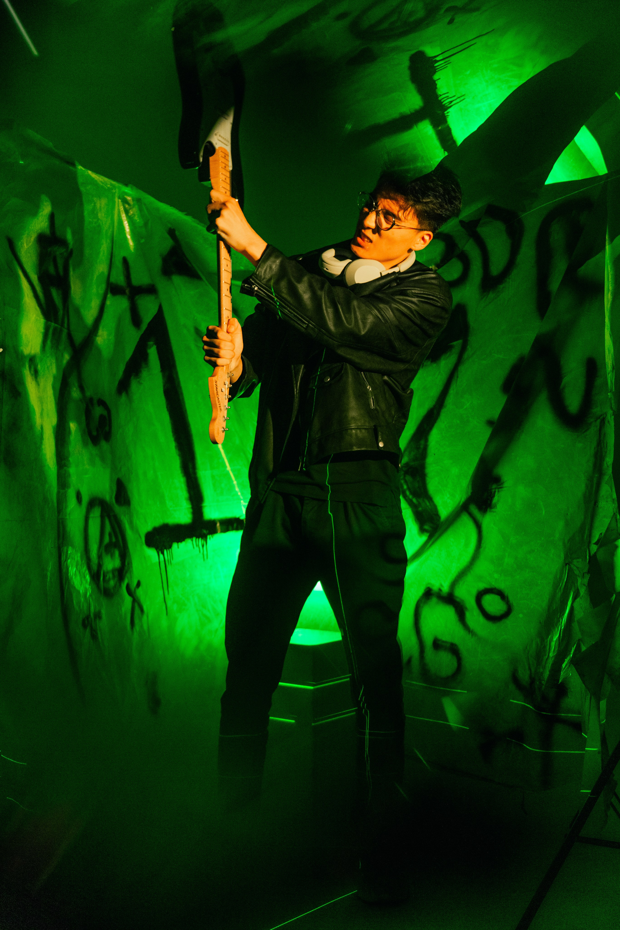 Мужской фэшн портрет. Photographer in Uzbekistan and Samarkand Djasur Marupov