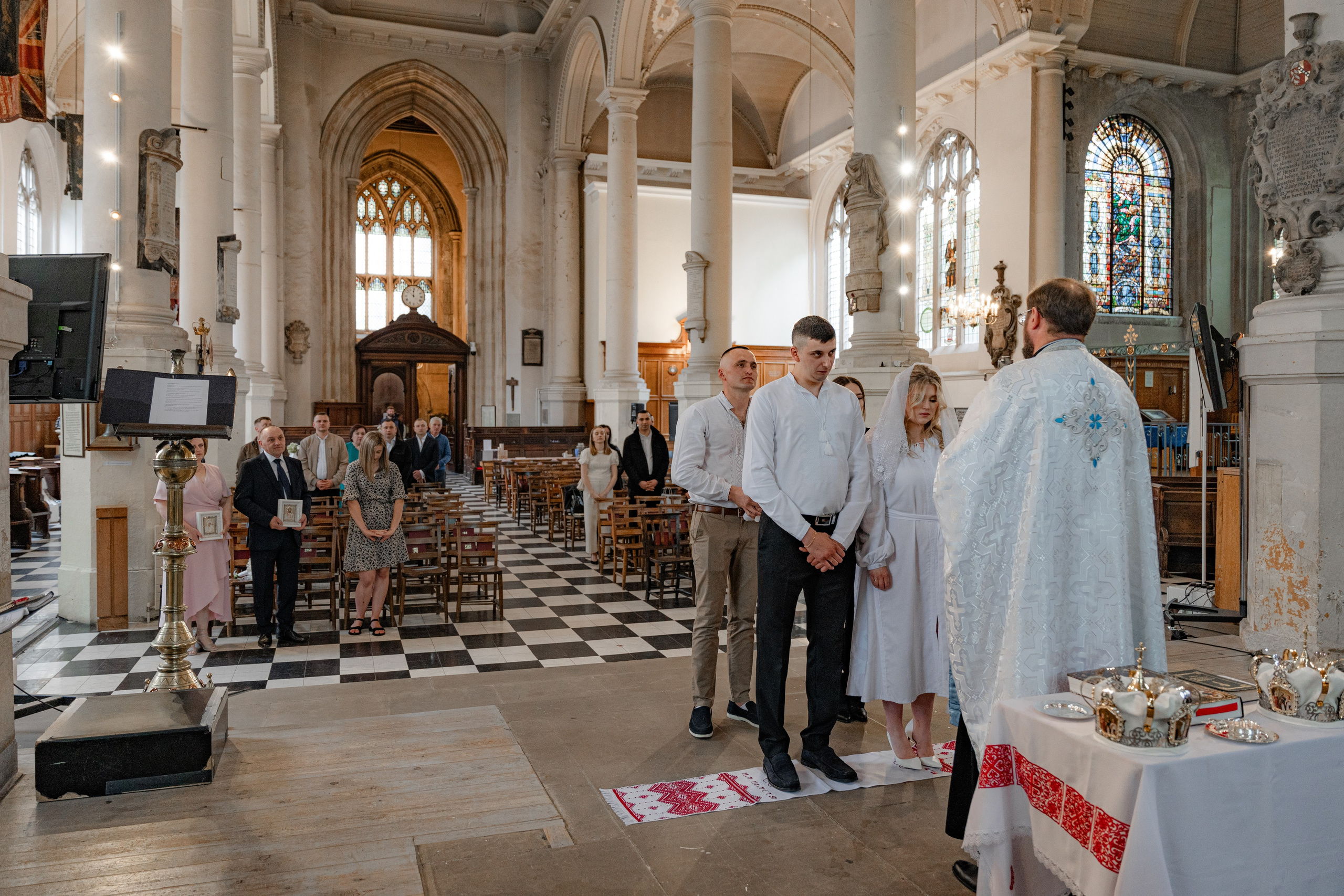 Anton & Oksana. Tonya Kyrylenko photographer in London