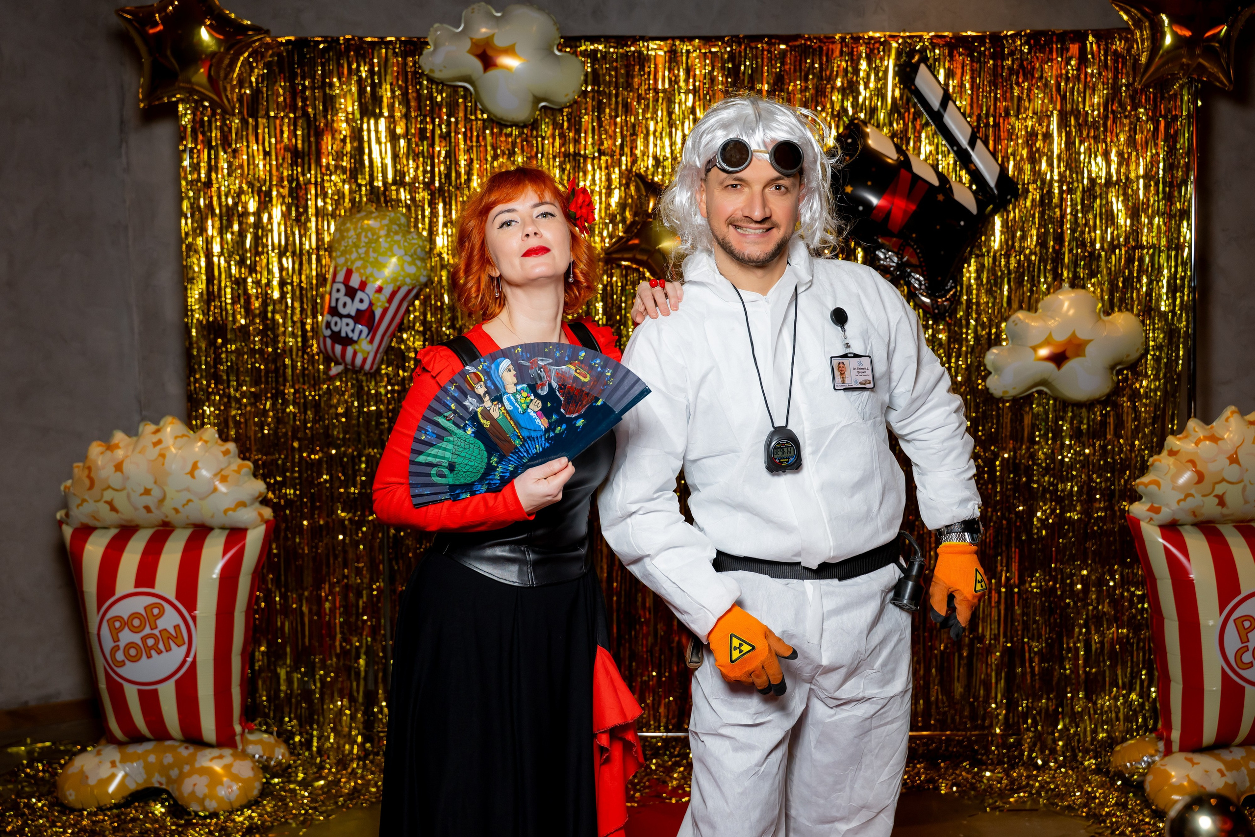 Корпоратив Новий Проект. Фотограф Київ