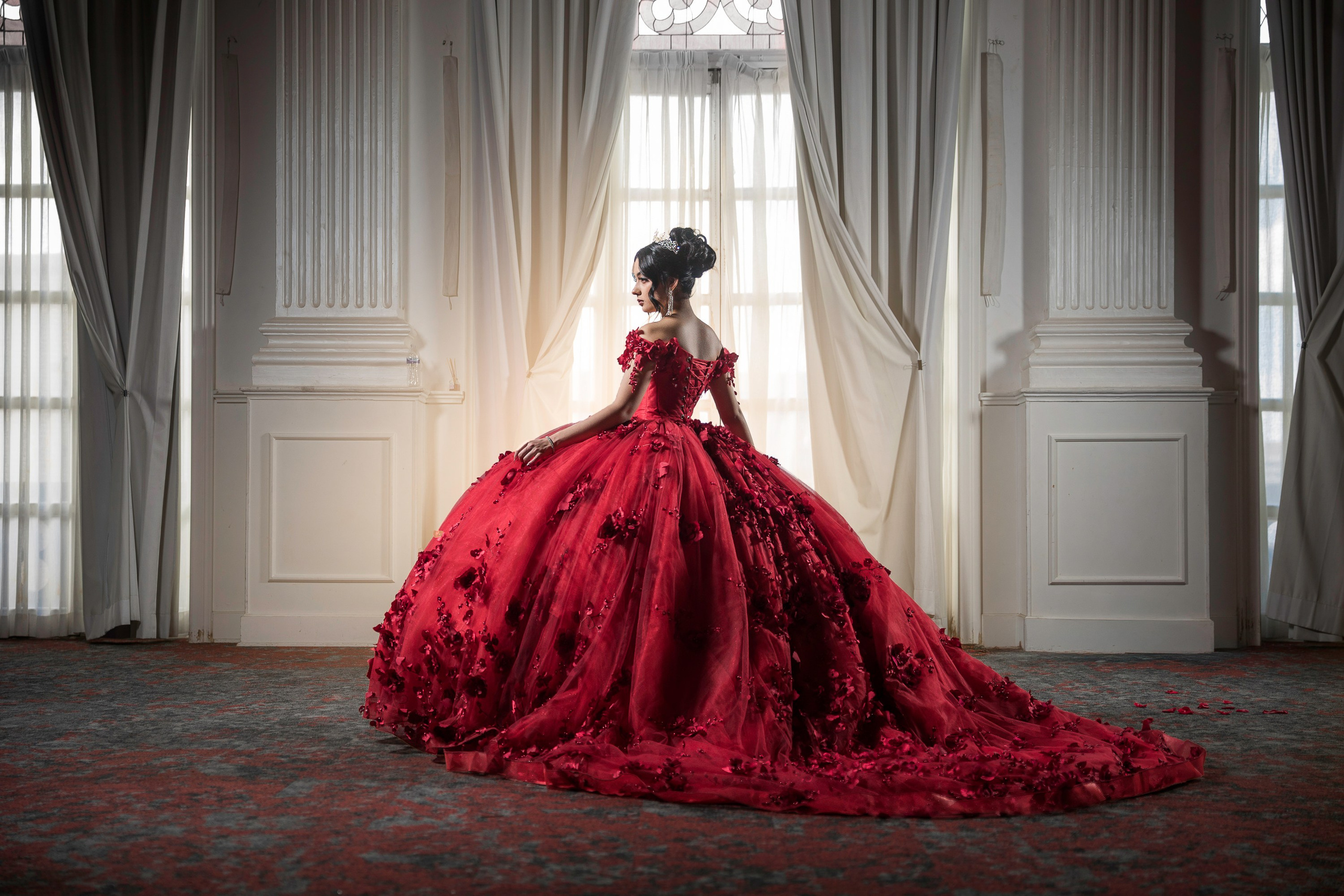 Quinceañeras. Professional Photographer in Chihuahua, Mexico — Alex Mendoza