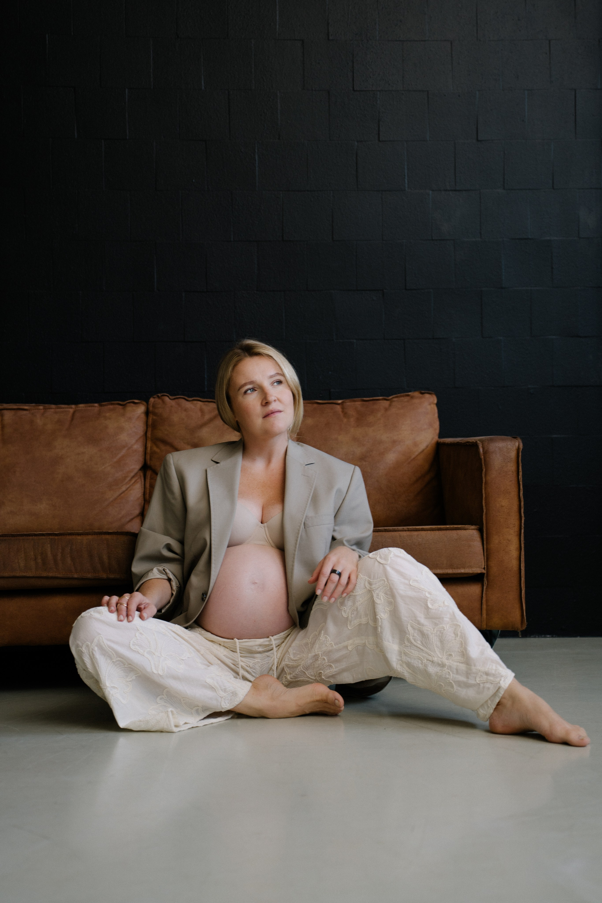Olga. Fotograaf Tatjana Otter
