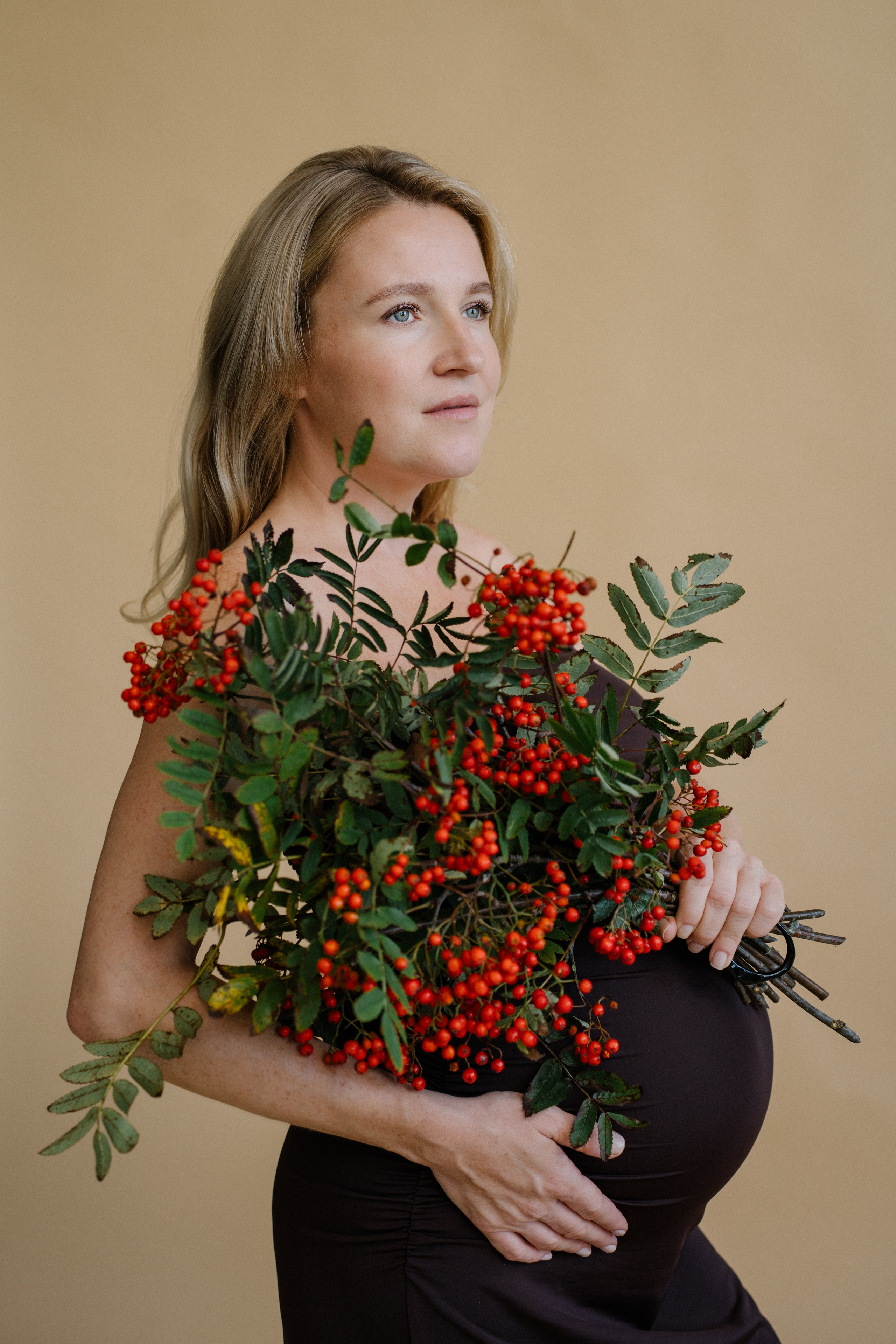 Olga. Fotograaf Tatjana Otter