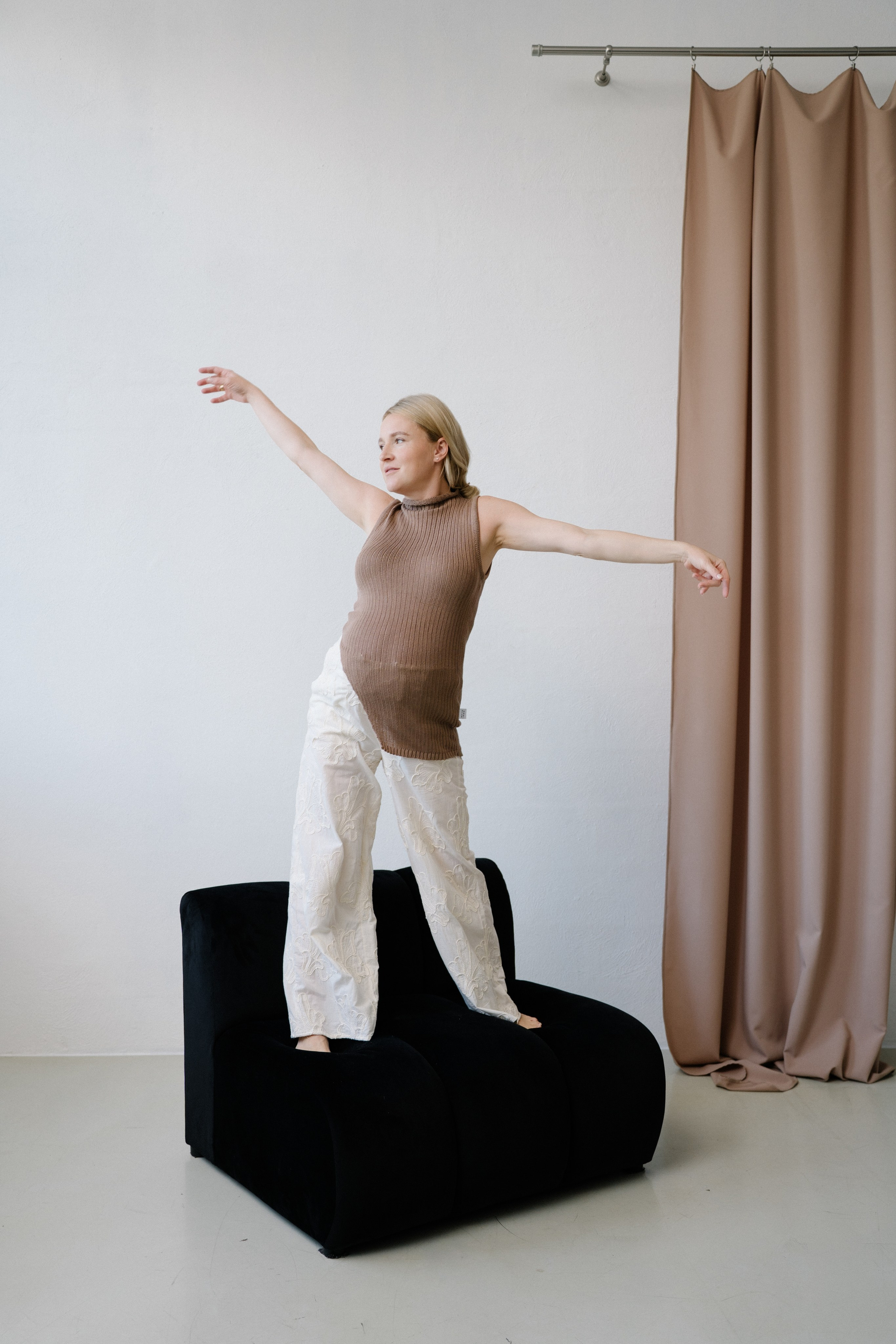 Olga. Fotograaf Tatjana Otter