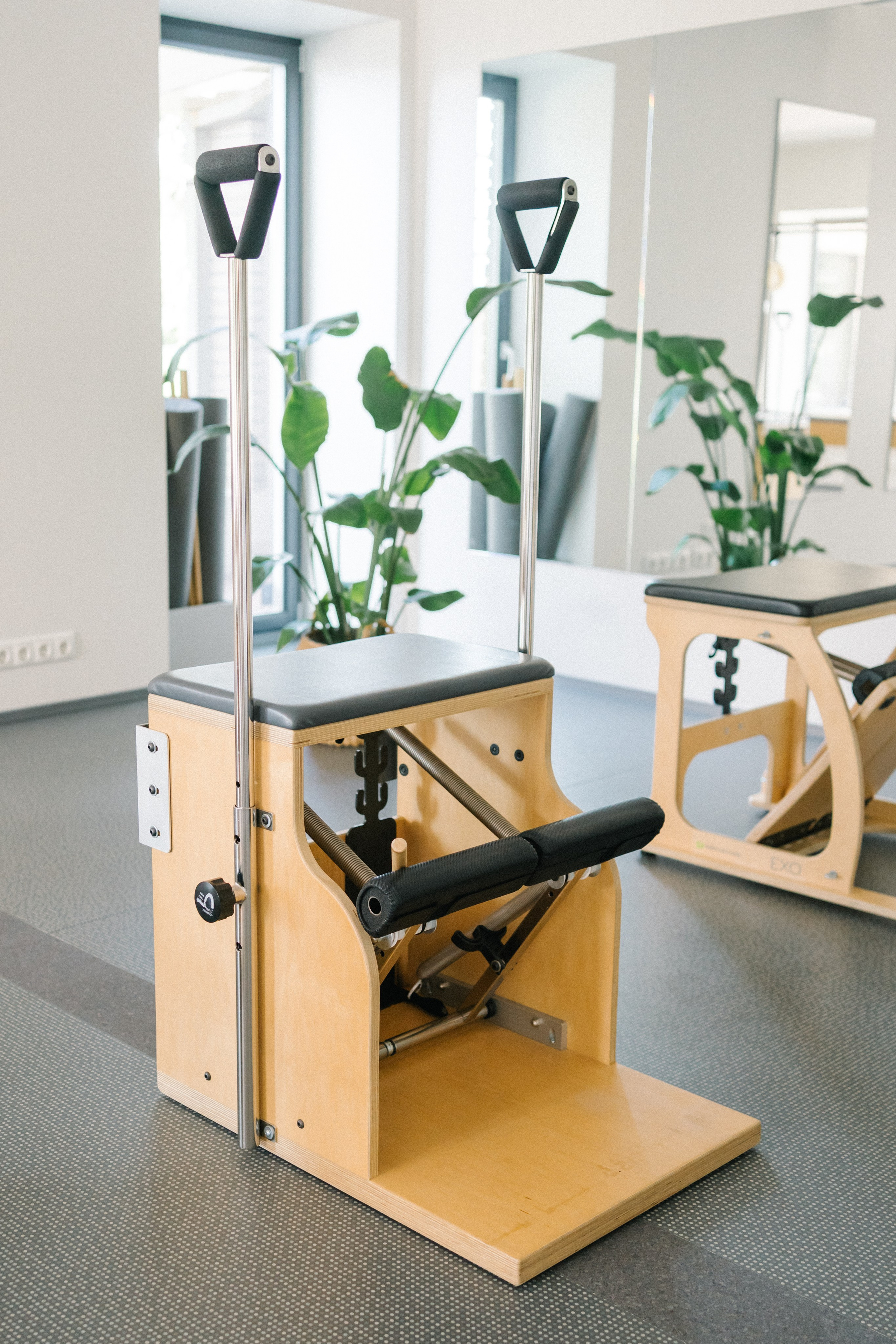 Pirita Pilates. Fotograaf Tatjana Otter