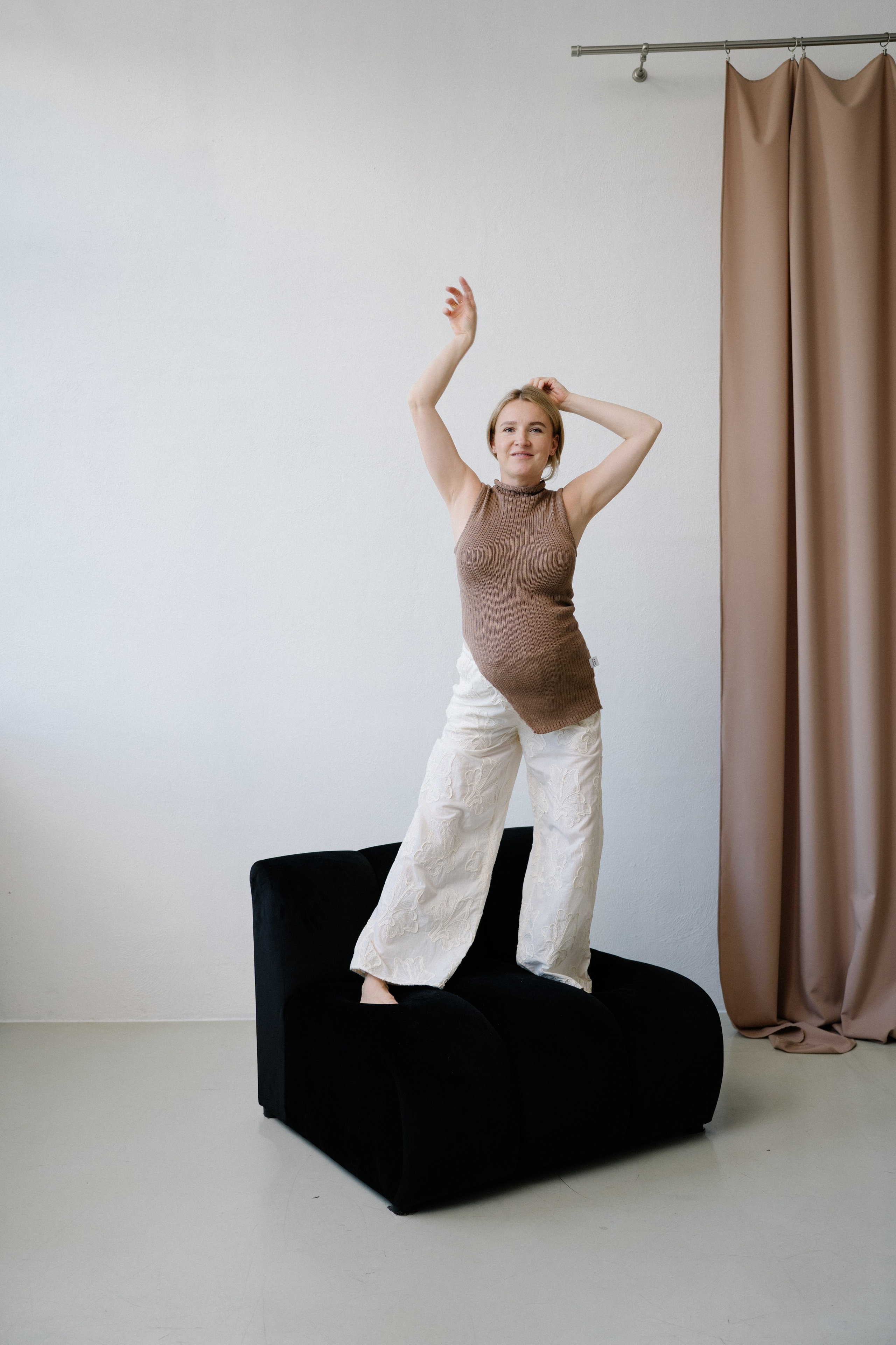 Olga. Fotograaf Tatjana Otter