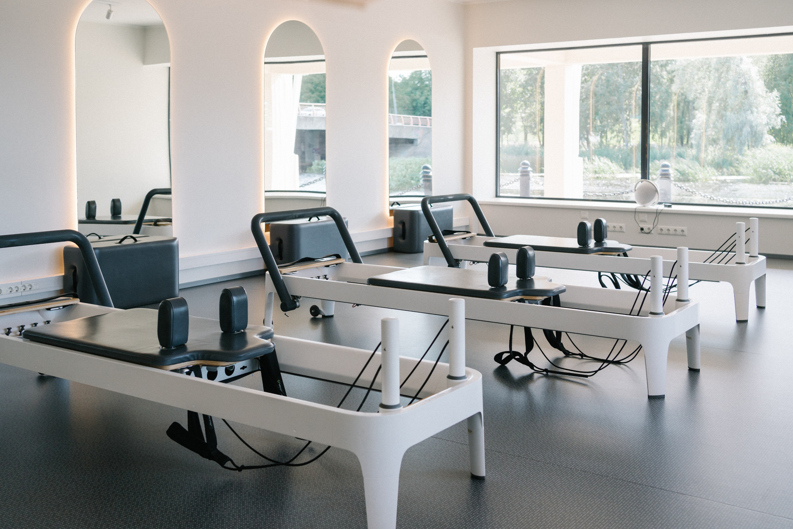 Pirita Pilates. Fotograaf Tatjana Otter