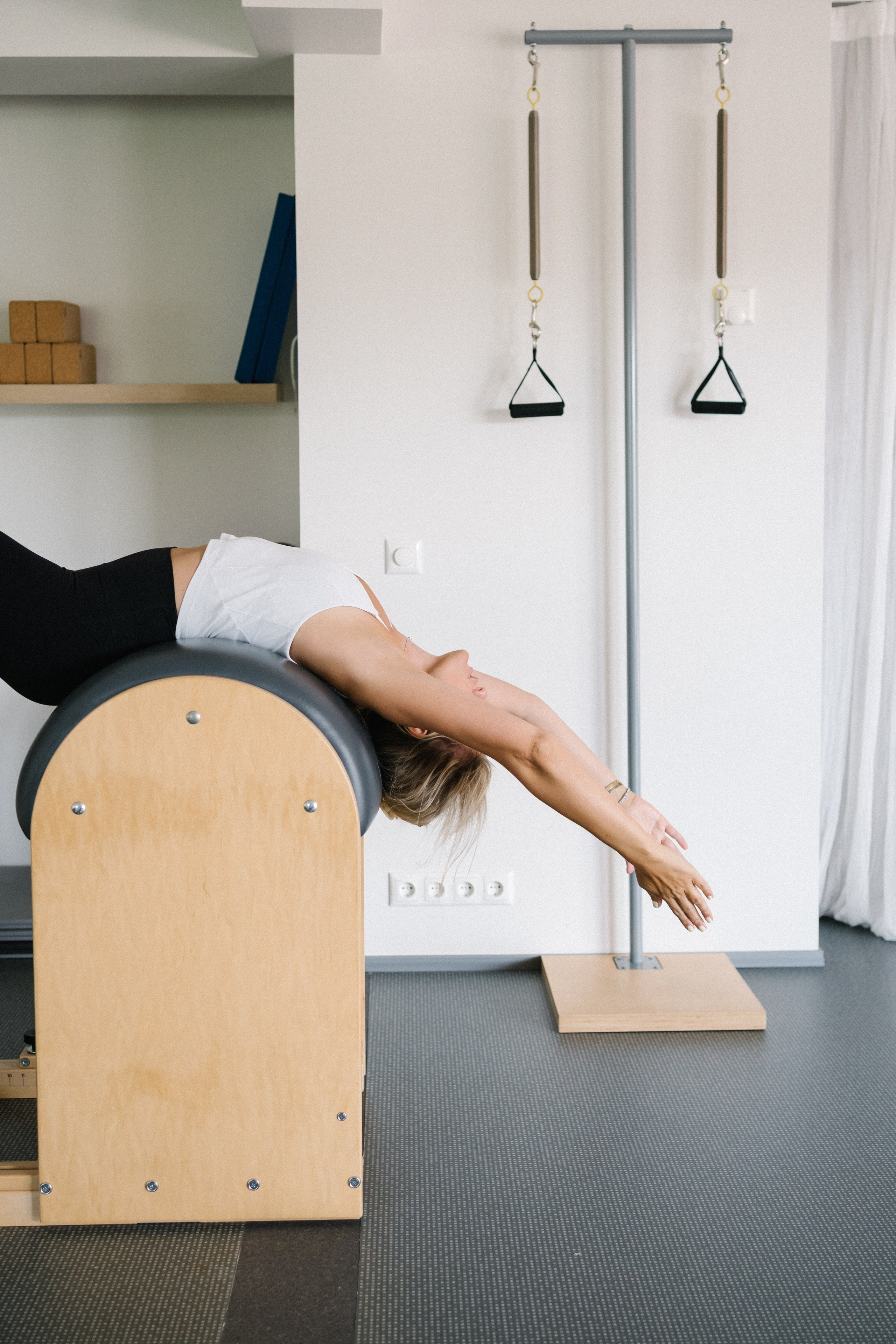 Pirita Pilates. Fotograaf Tatjana Otter