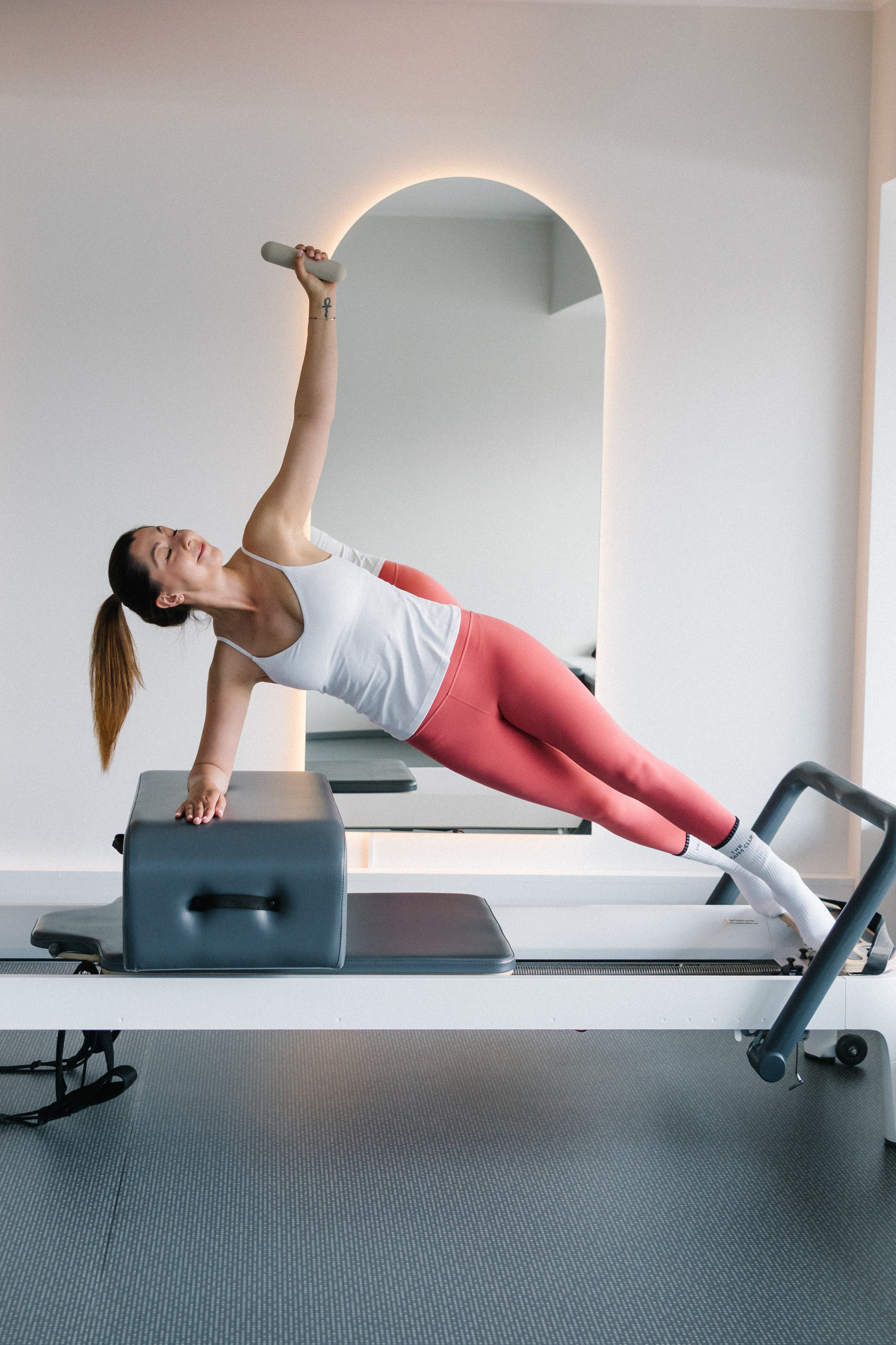 Pirita Pilates. Fotograaf Tatjana Otter