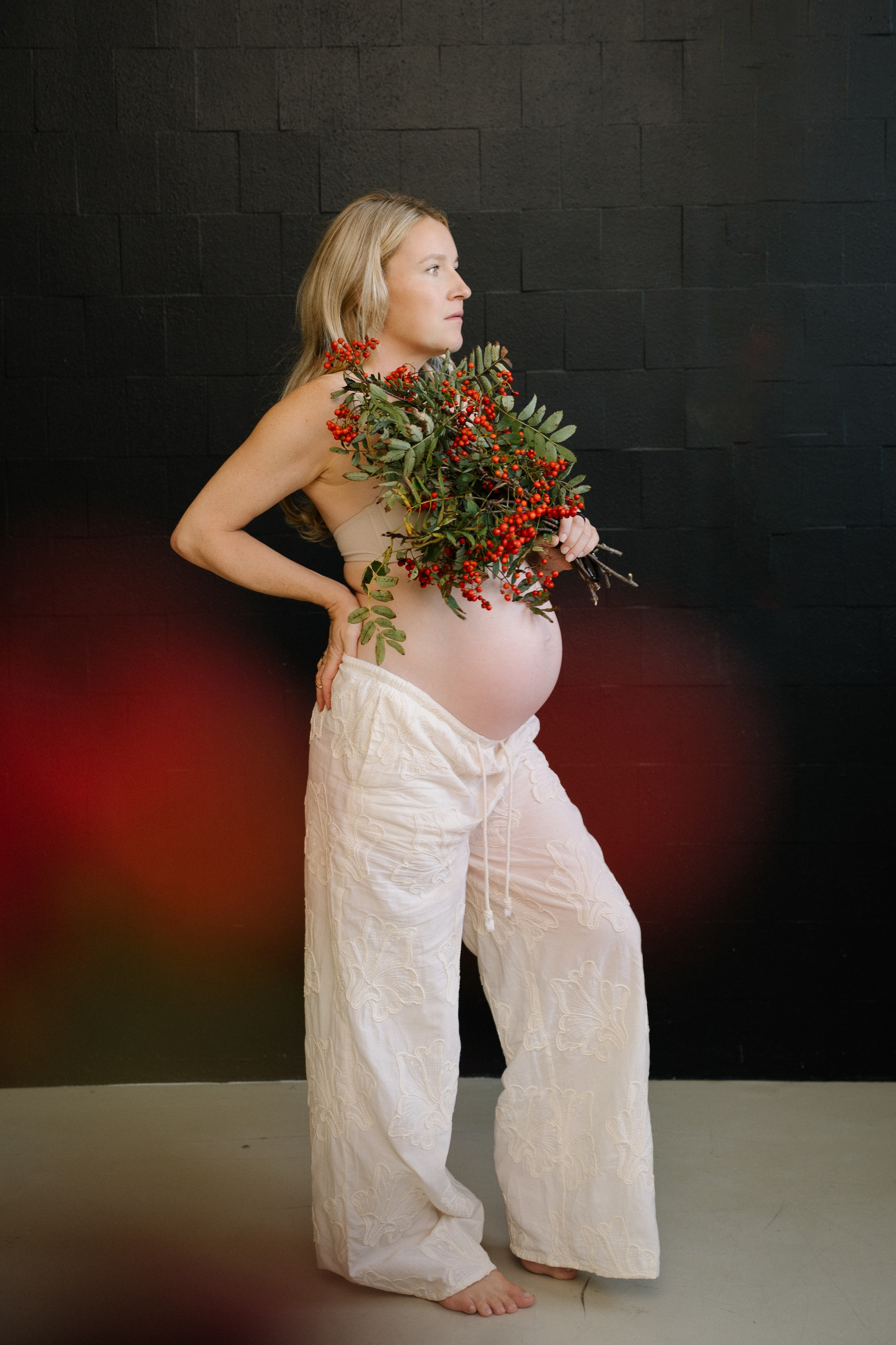 Olga. Fotograaf Tatjana Otter