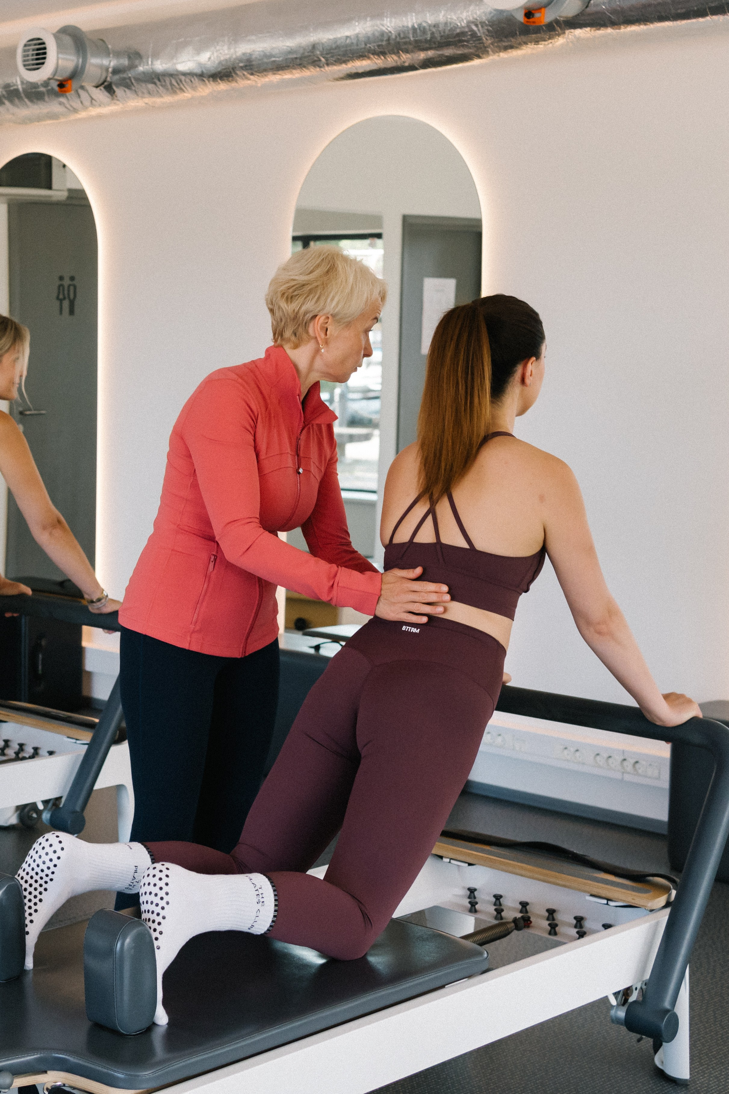 Pirita Pilates. Fotograaf Tatjana Otter