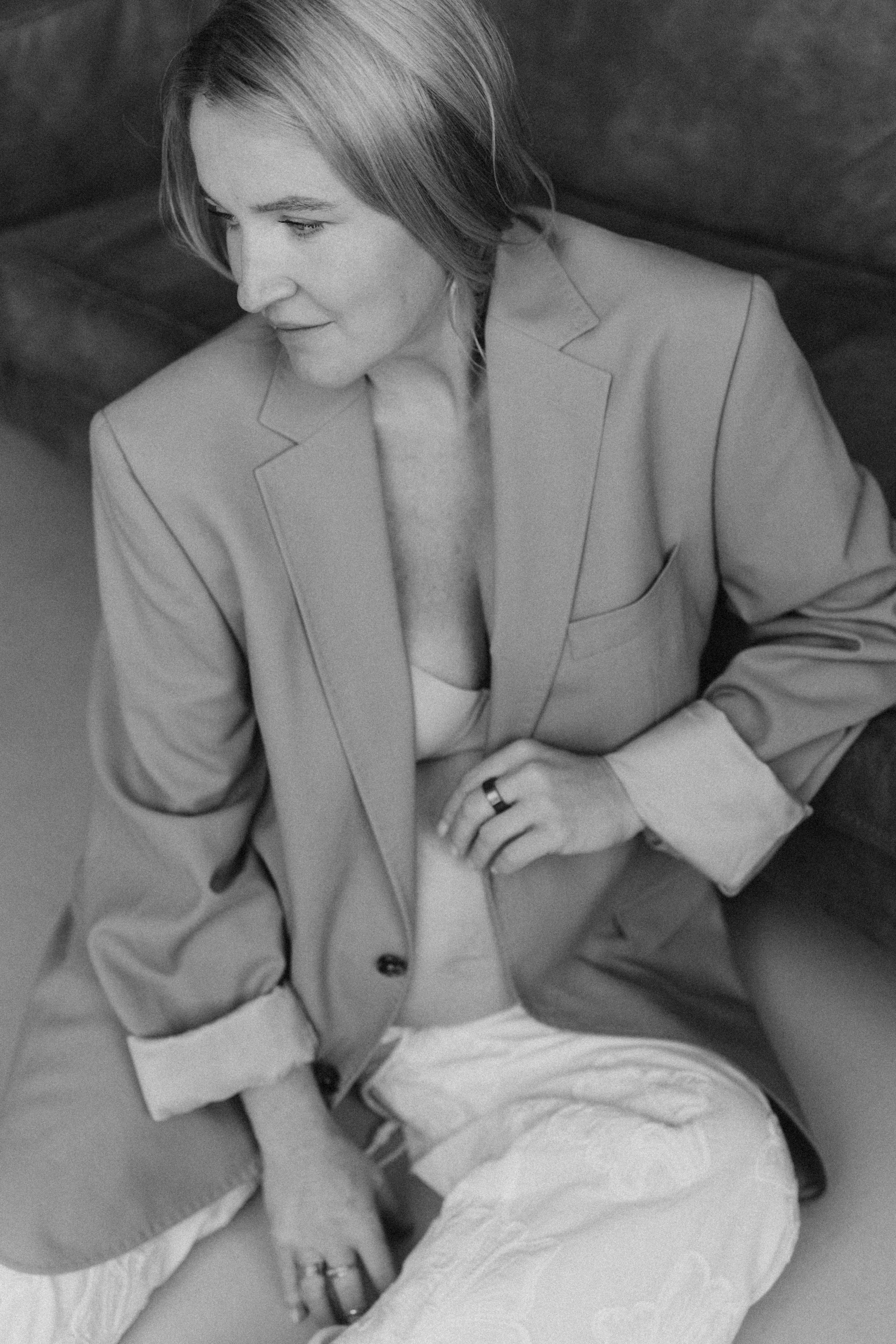 Olga. Fotograaf Tatjana Otter