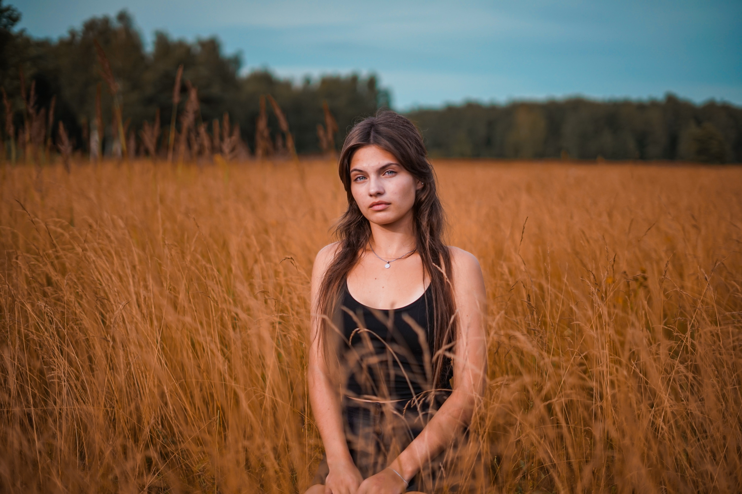 Summer 2024. Potrait Photography Arjunovision