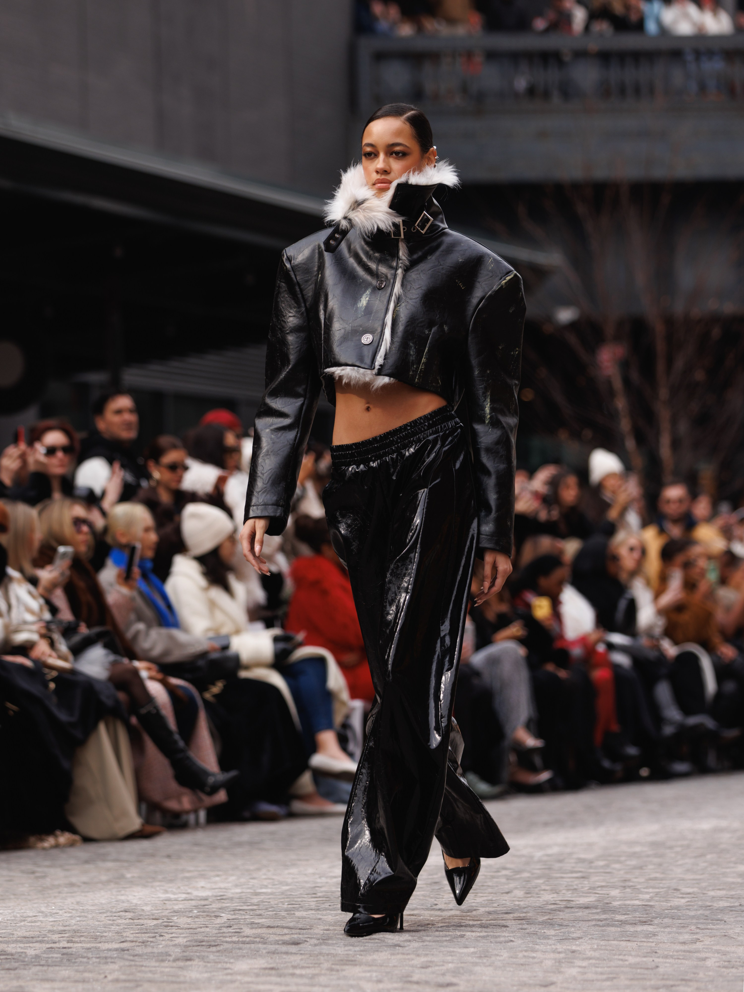 Bronx and Banco Fall/Winter 2026 Collection | Runway Photography NYC