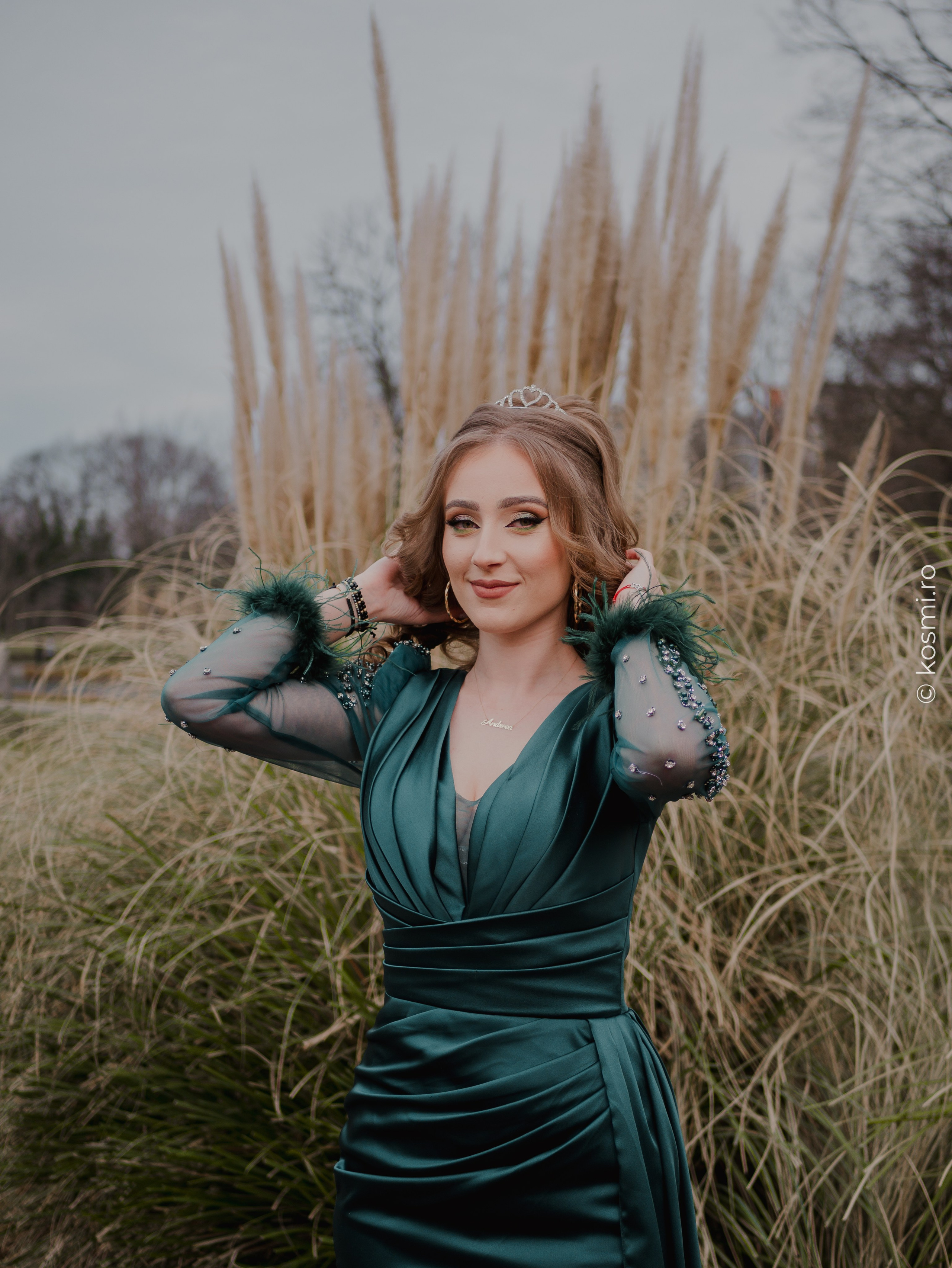 Majorat Andreea. Kosmi