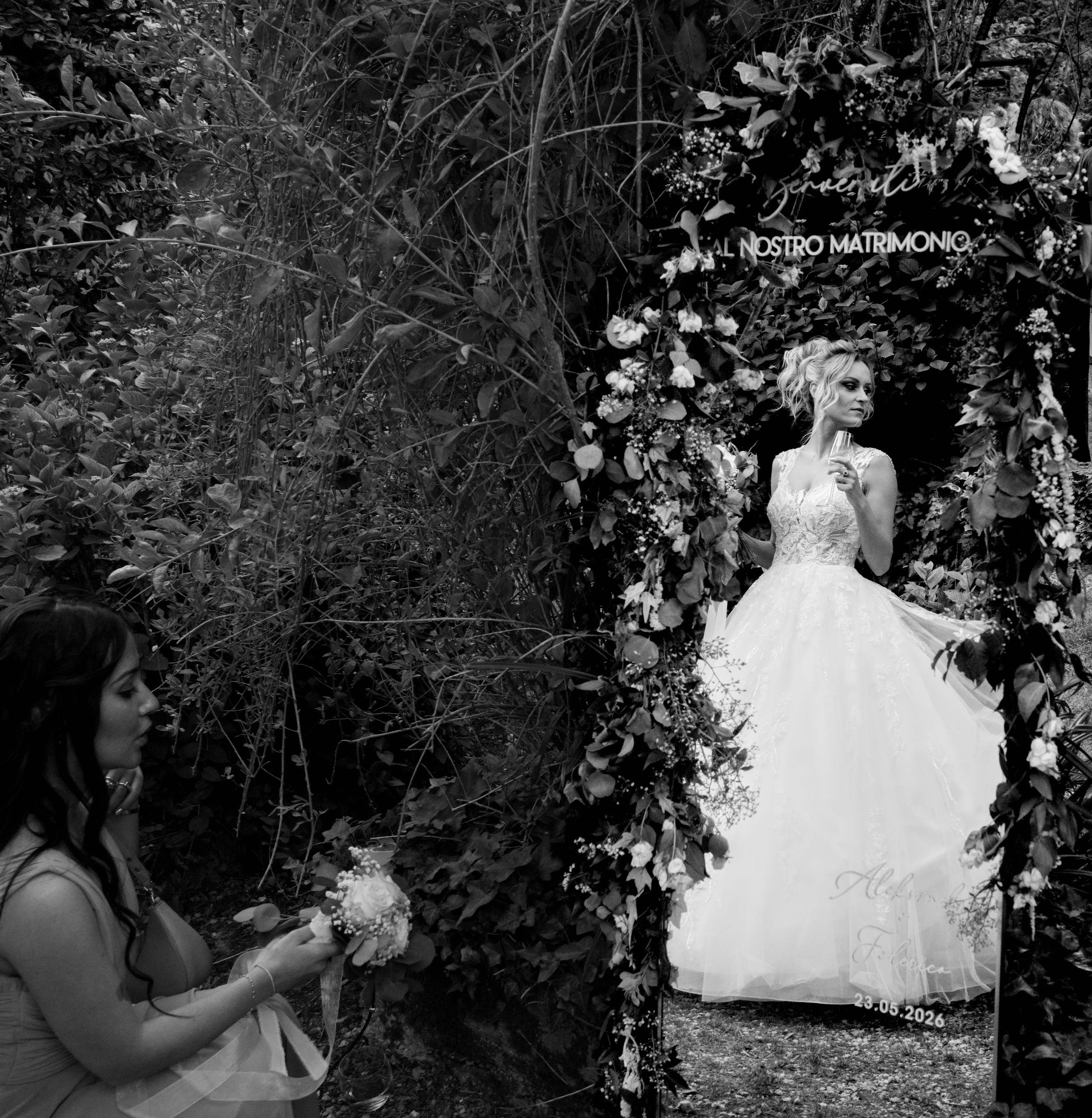 Aleksandra e Federico. Gianluca Massoli | Italian Wedding Photographer in Umbria, Tuscany & Lazio