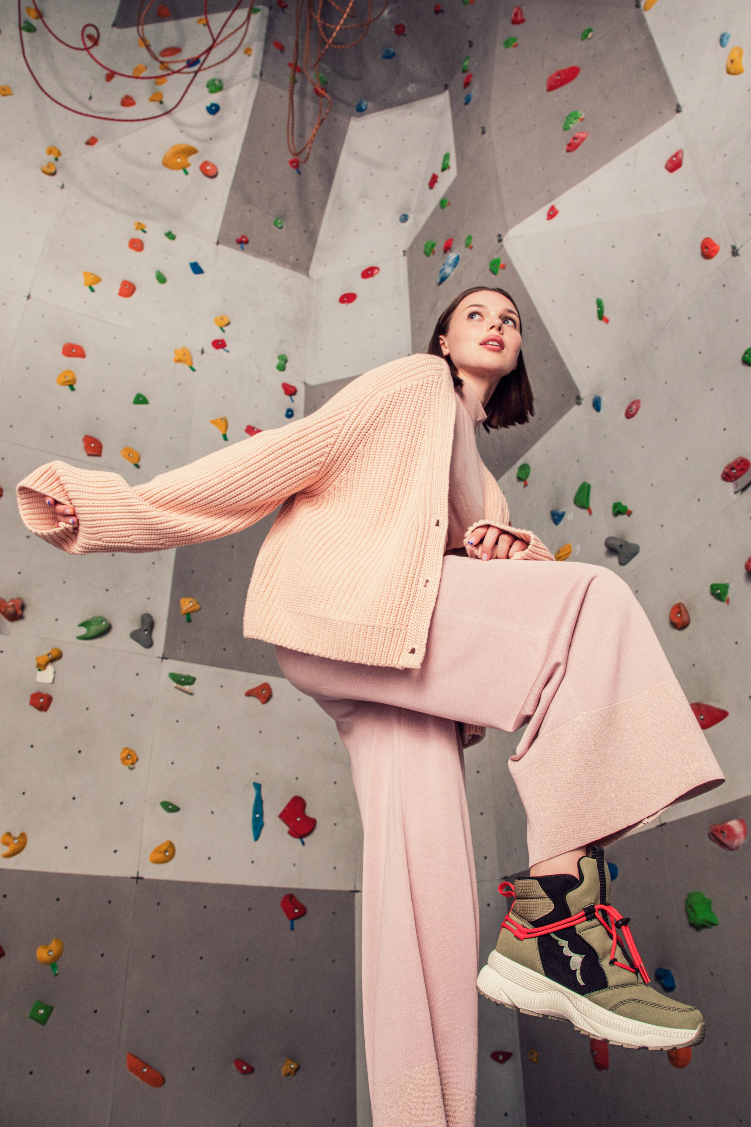 Campaign for Keddo AW 21-22. Фотограф Абдршин Валерий