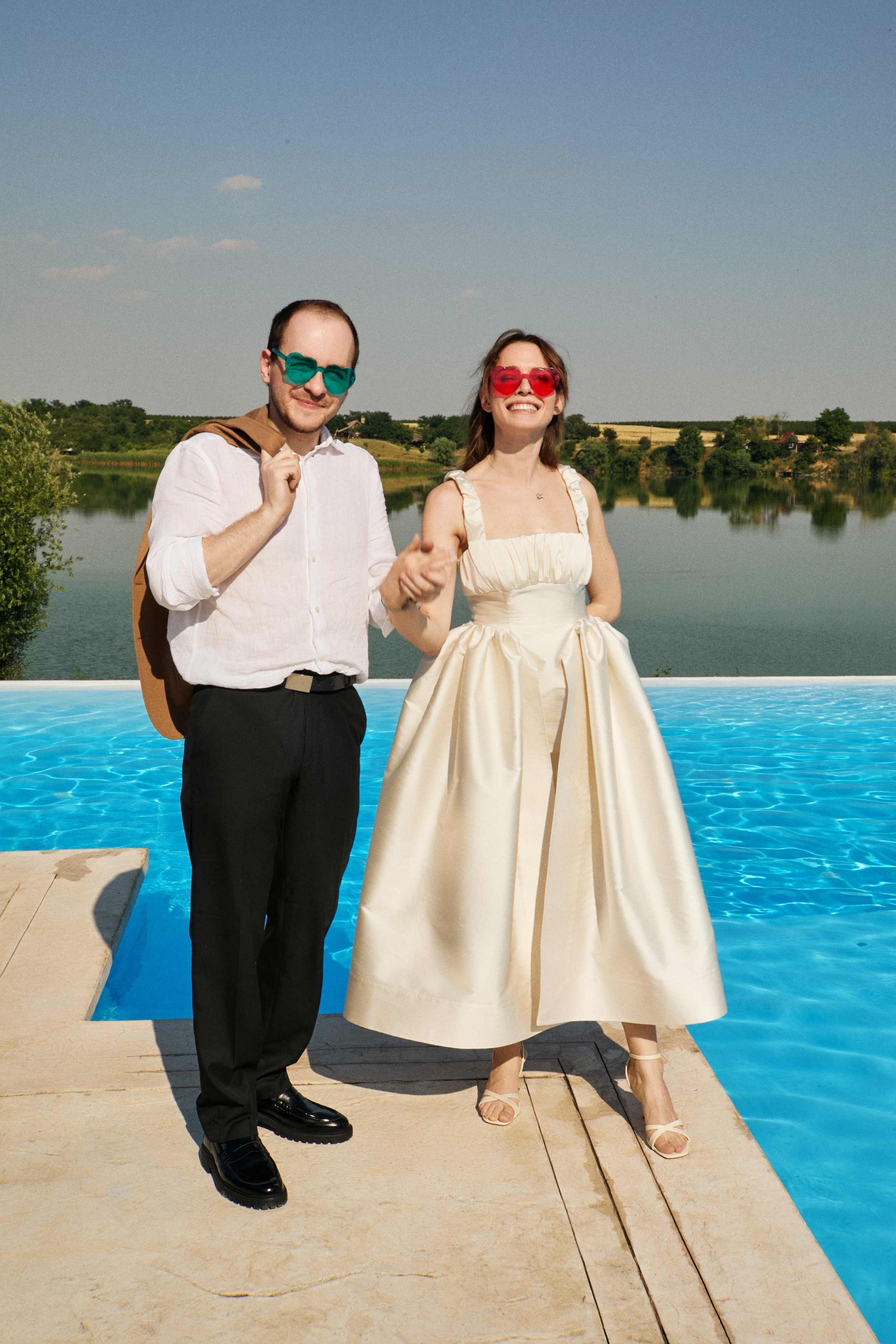 Anna and Roma. Фотограф Абдршин Валерий