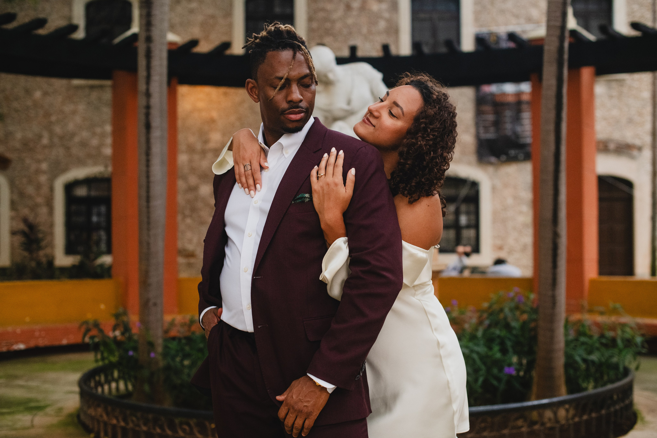 Amanda & Mike. Antonio Soberano Photography