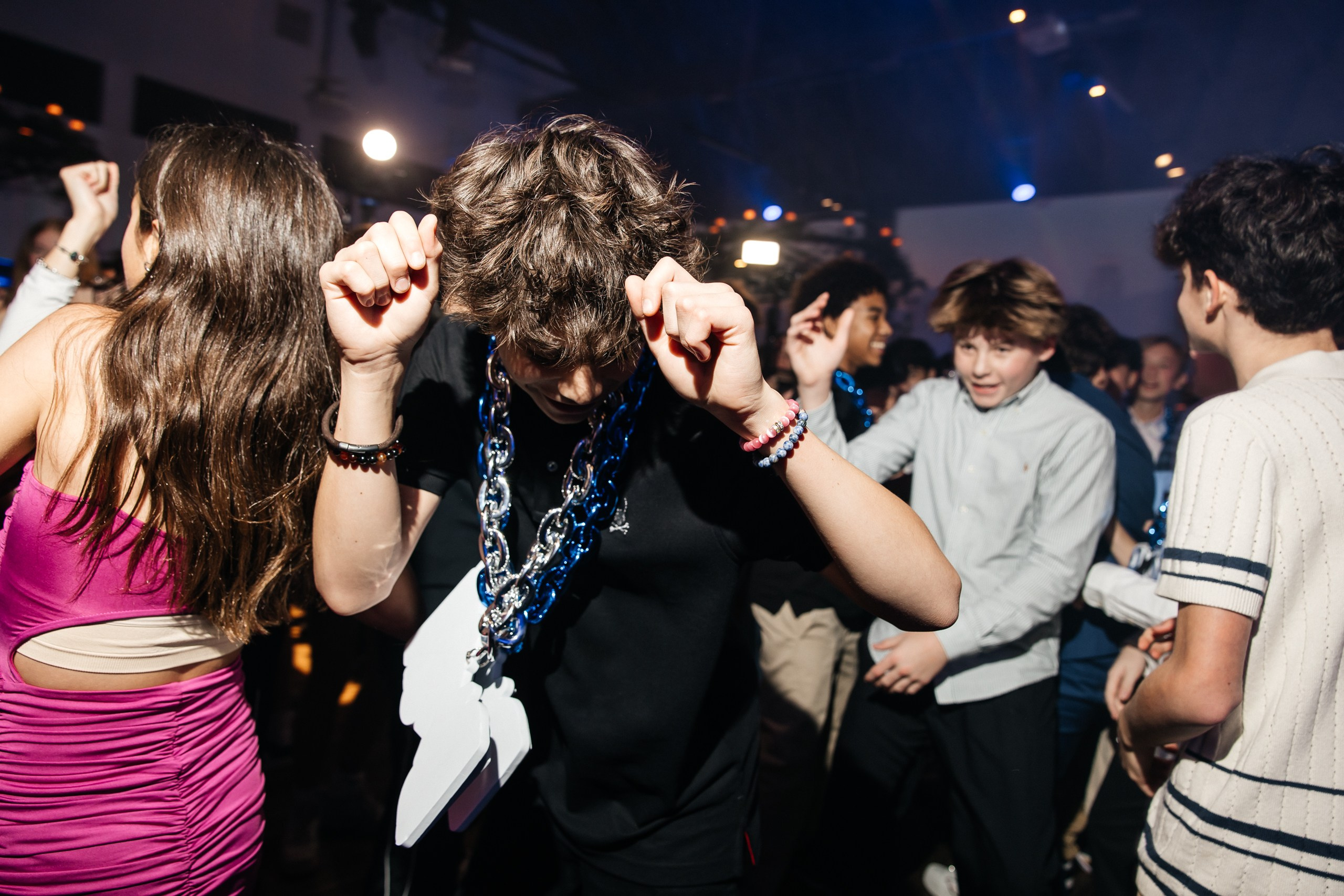 Mitzvah gallery. Photographer Andrei White