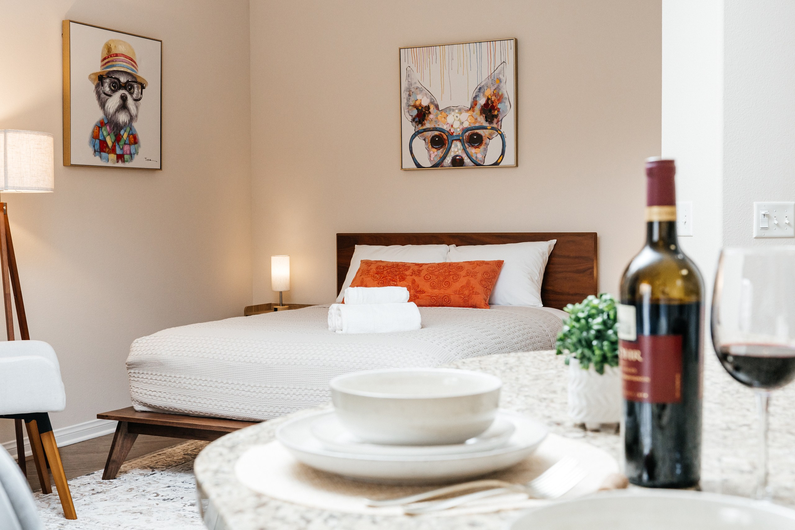 Rain Apartments. Photographer Andrei White