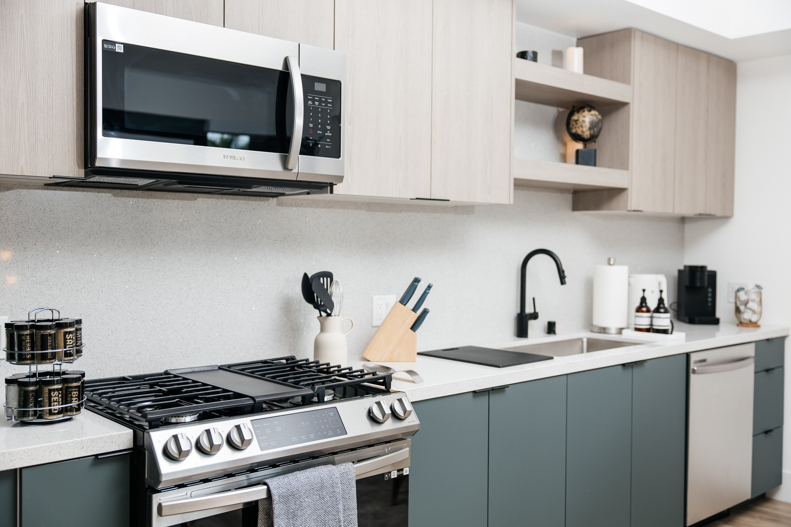 Affinity Apartments. Photographer Andrei White