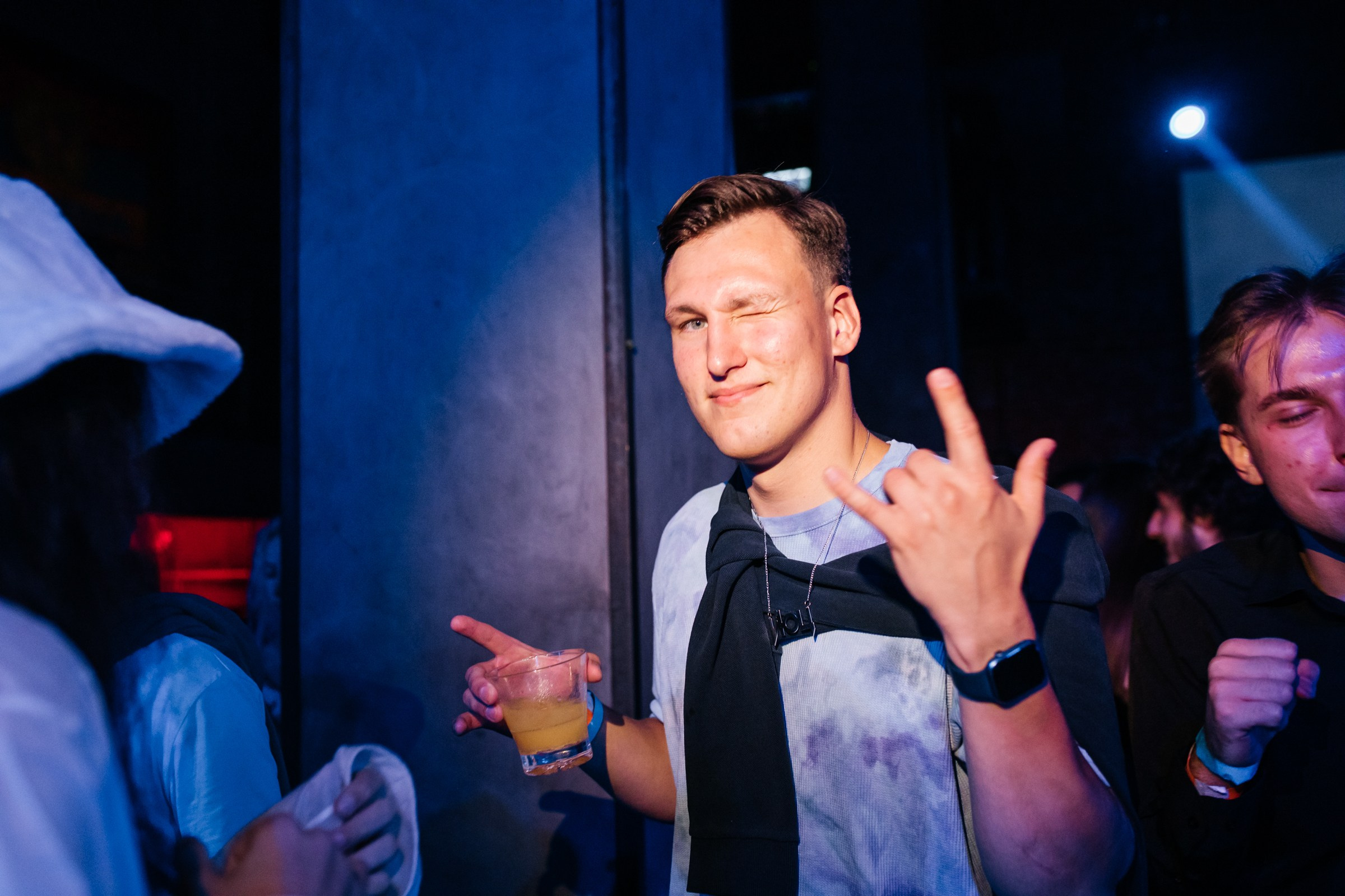 Our Party. Photographer Andrei White