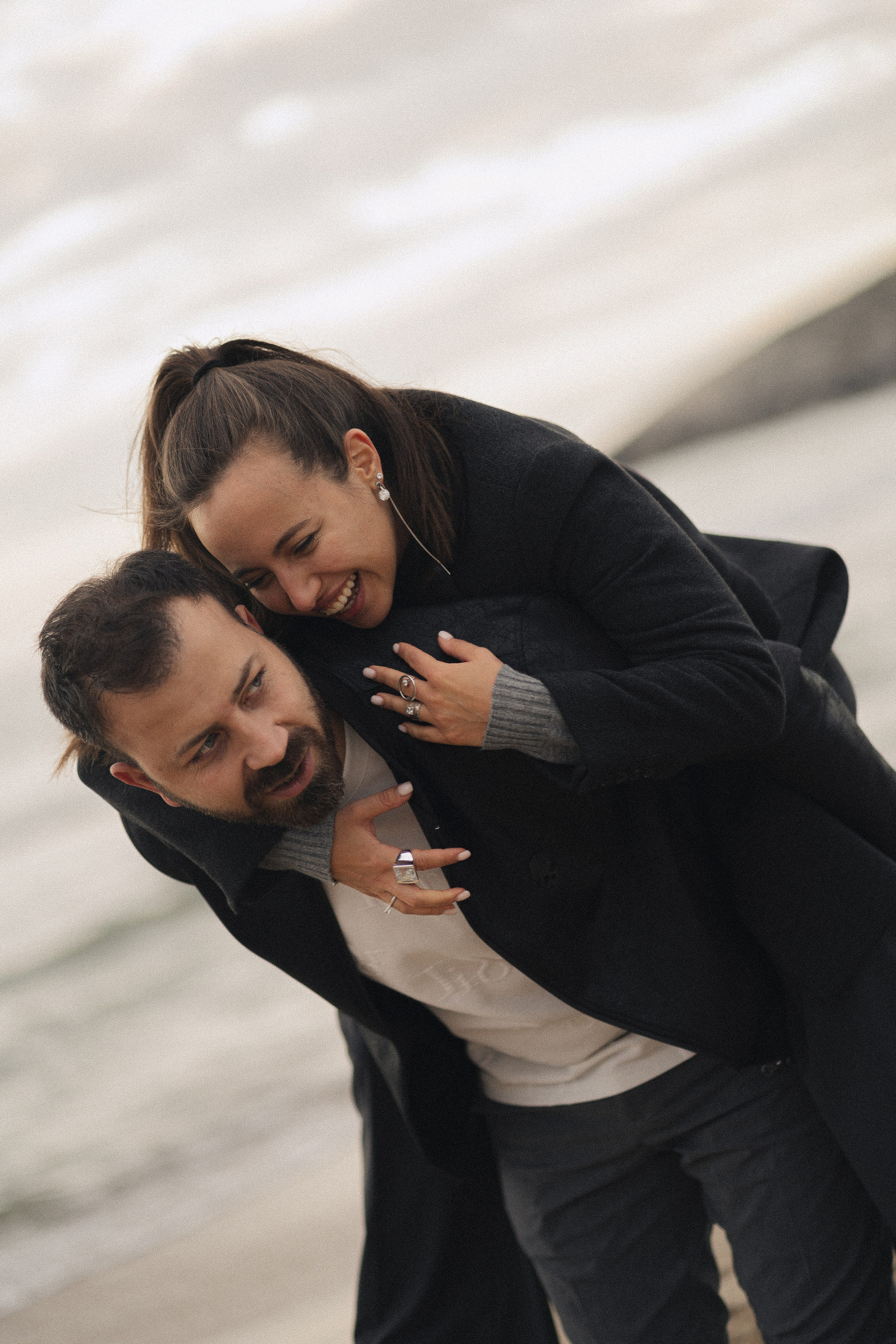 Lilya & Shafak. Фотограф Москва Ларина Юлия