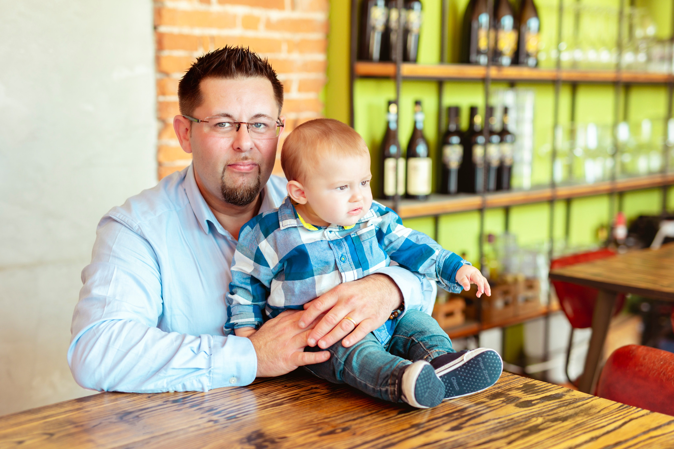 Battesimo Davide. Luci e Capricci Photography