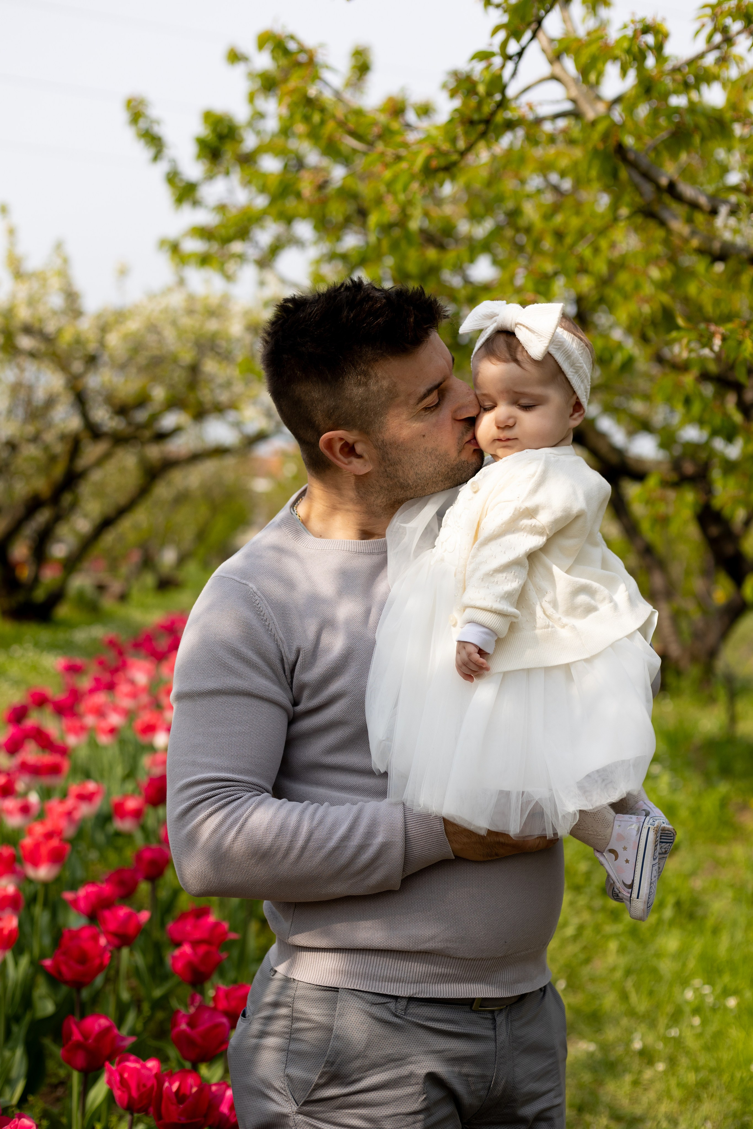 Camilla, Annalisa e Vanni. Luci e Capricci Photography