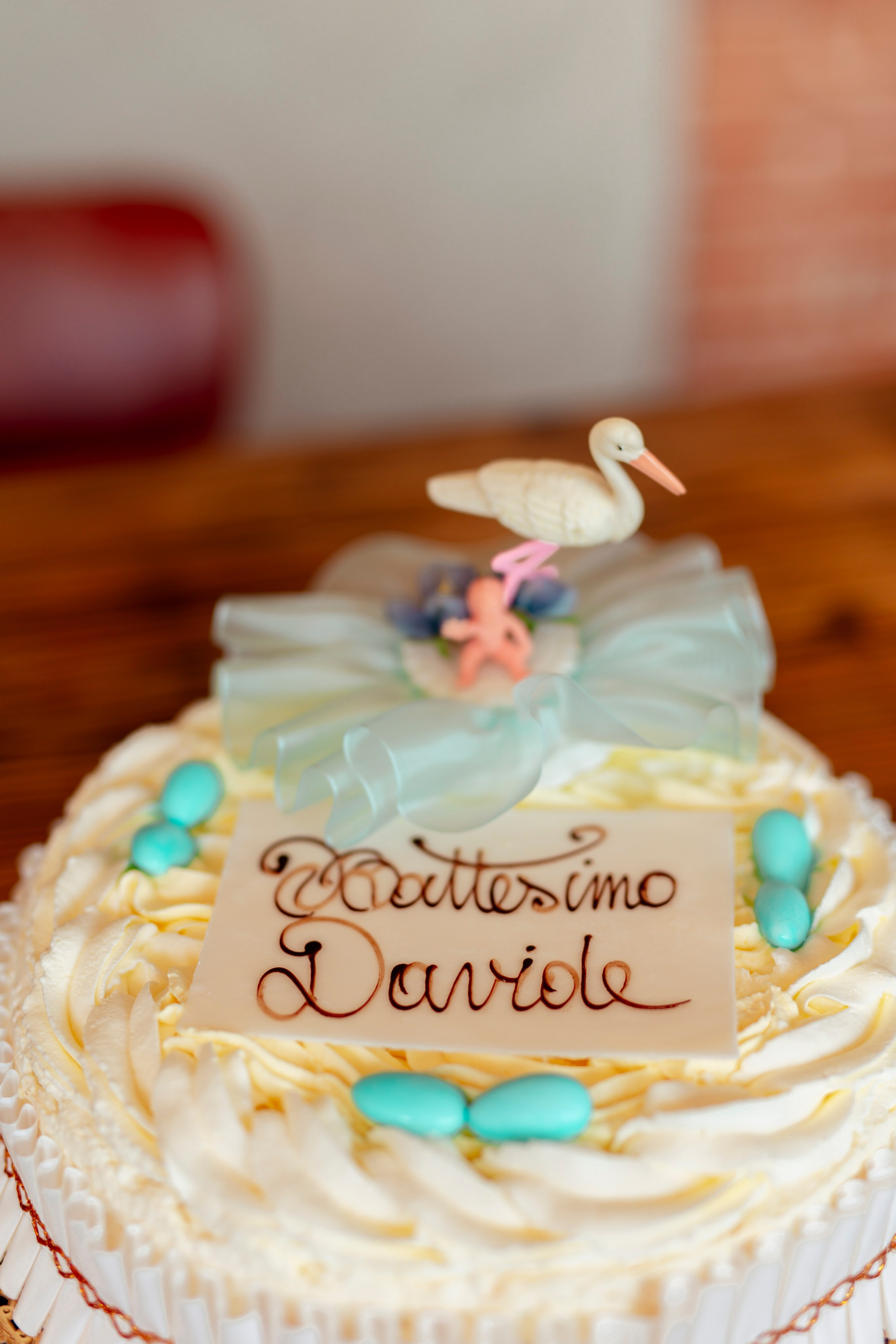 Battesimo Davide. Luci e Capricci Photography