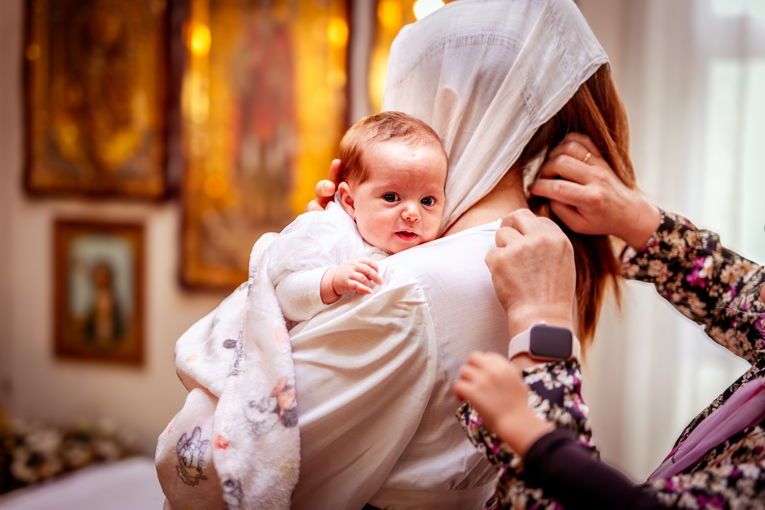 Aurora Battesimo. Luci e Capricci Photography