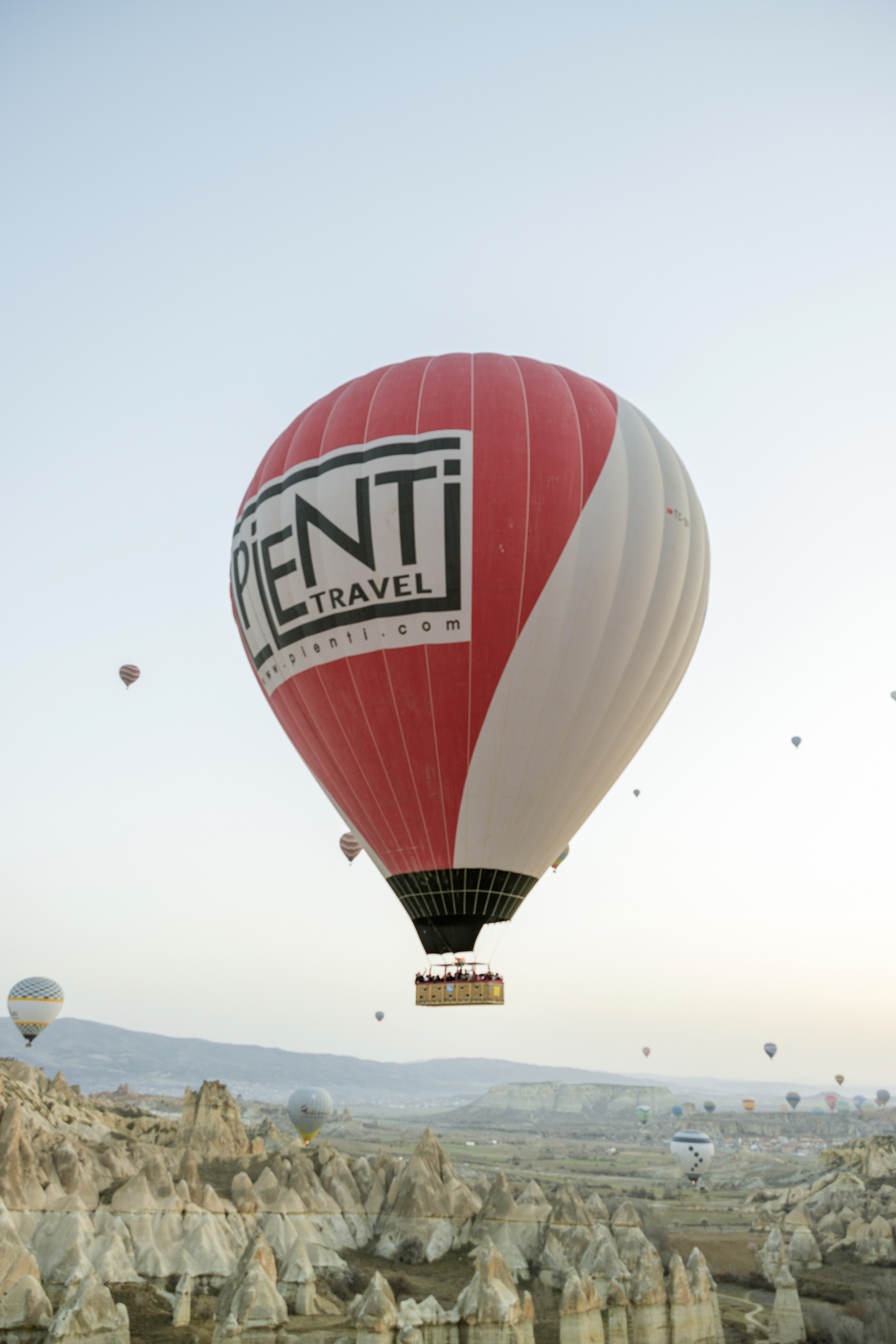 Oksana & Egor. Фотограф в Каппадокии / Julia Ganch