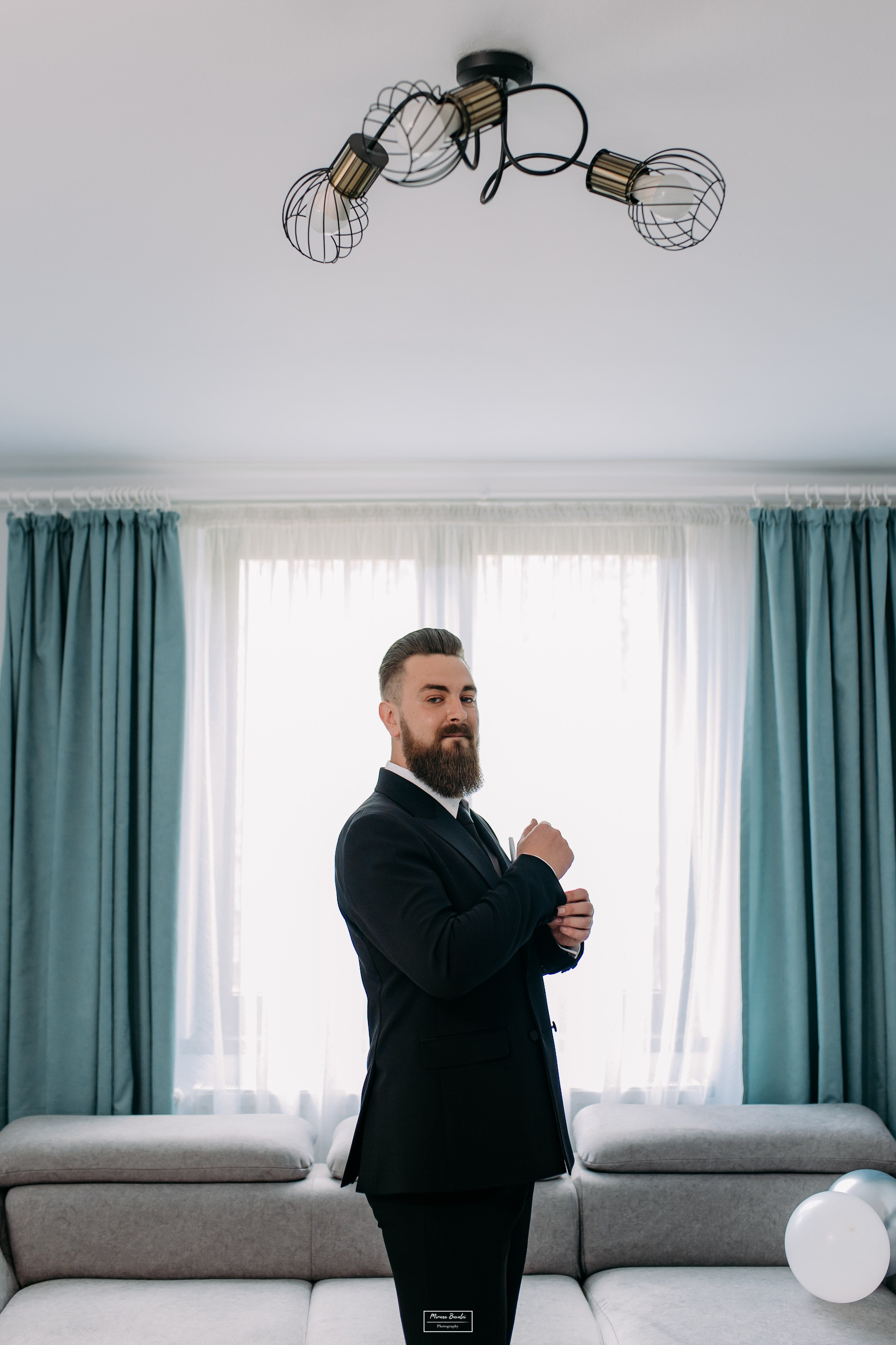 Nuntă Roxana & Mihai. Events Photographer Miruna Buculei