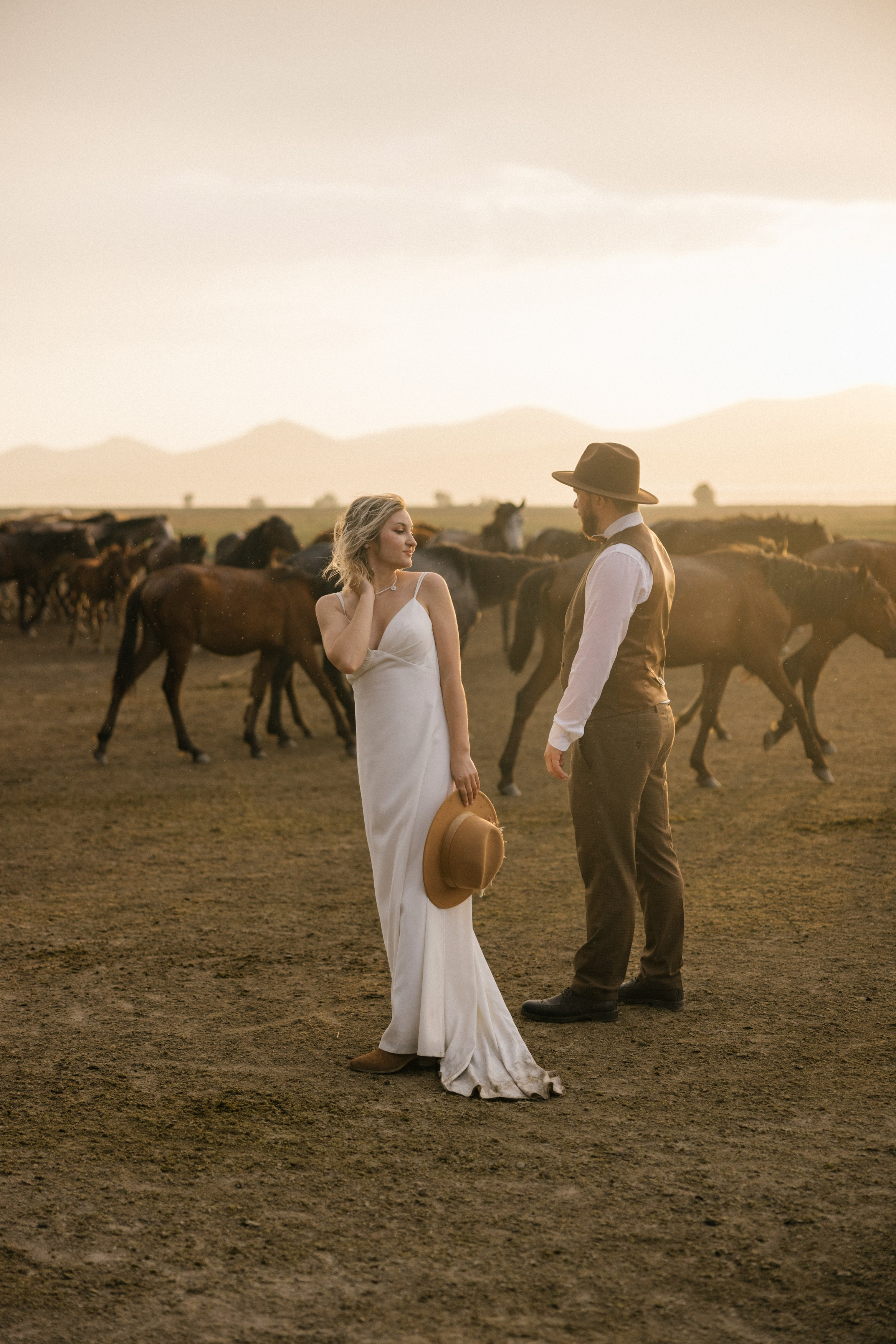 Alex & Liza. Фотограф в Каппадокии / Julia Ganch
